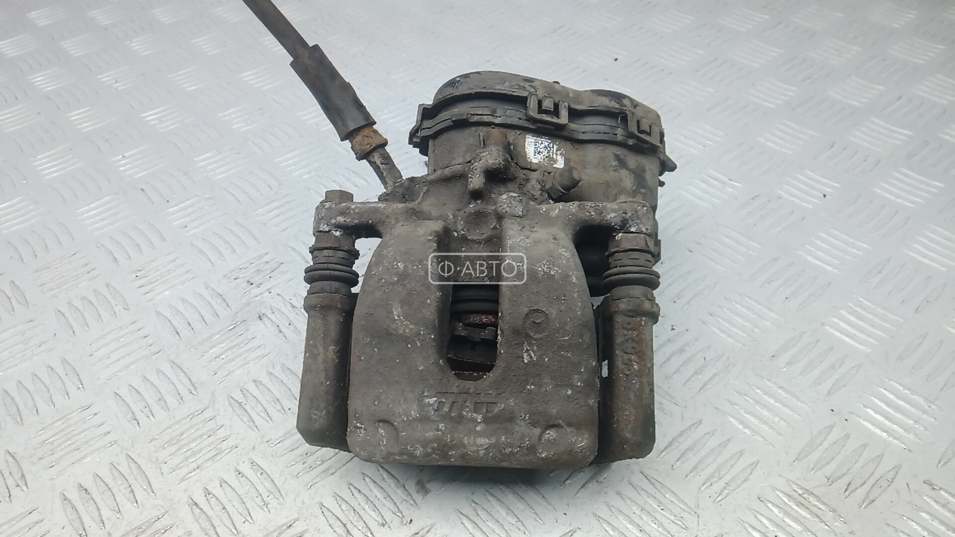 Суппорт тормозной задний правый