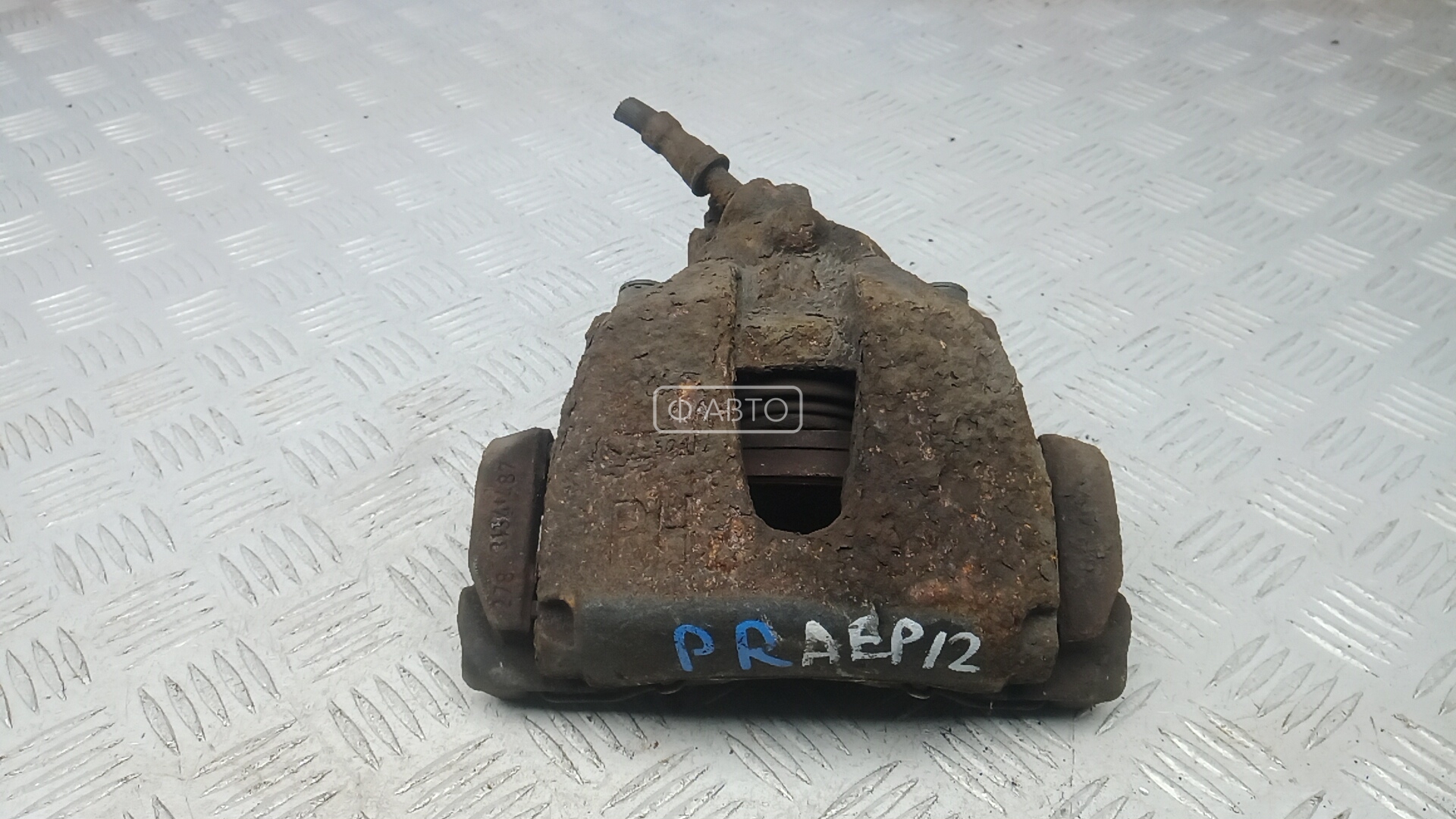 Суппорт тормозной передний правый