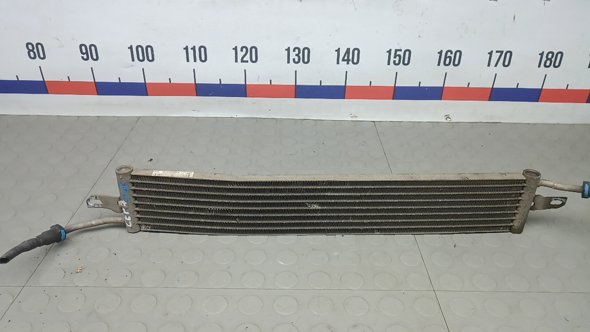 Радиатор масляный LAND ROVER RANGE ROVER SPORT