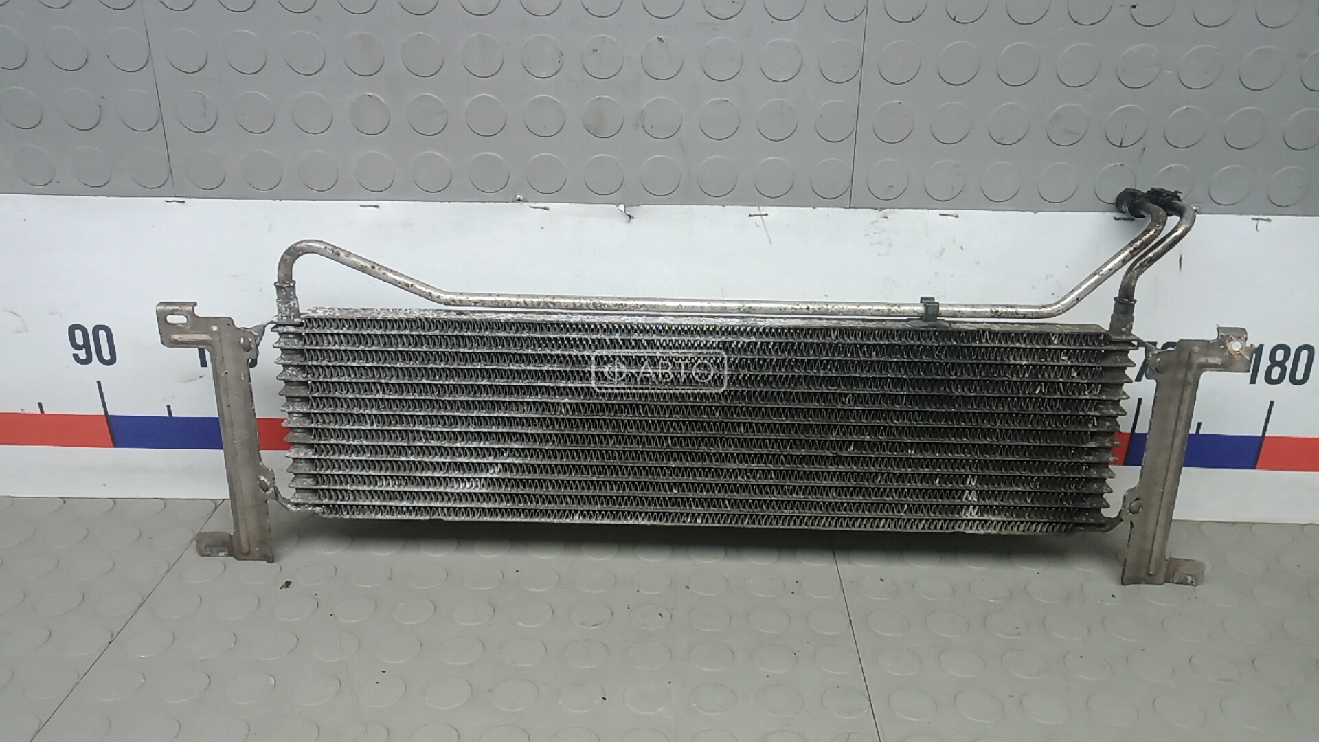 Радиатор масляный OPEL VECTRA C