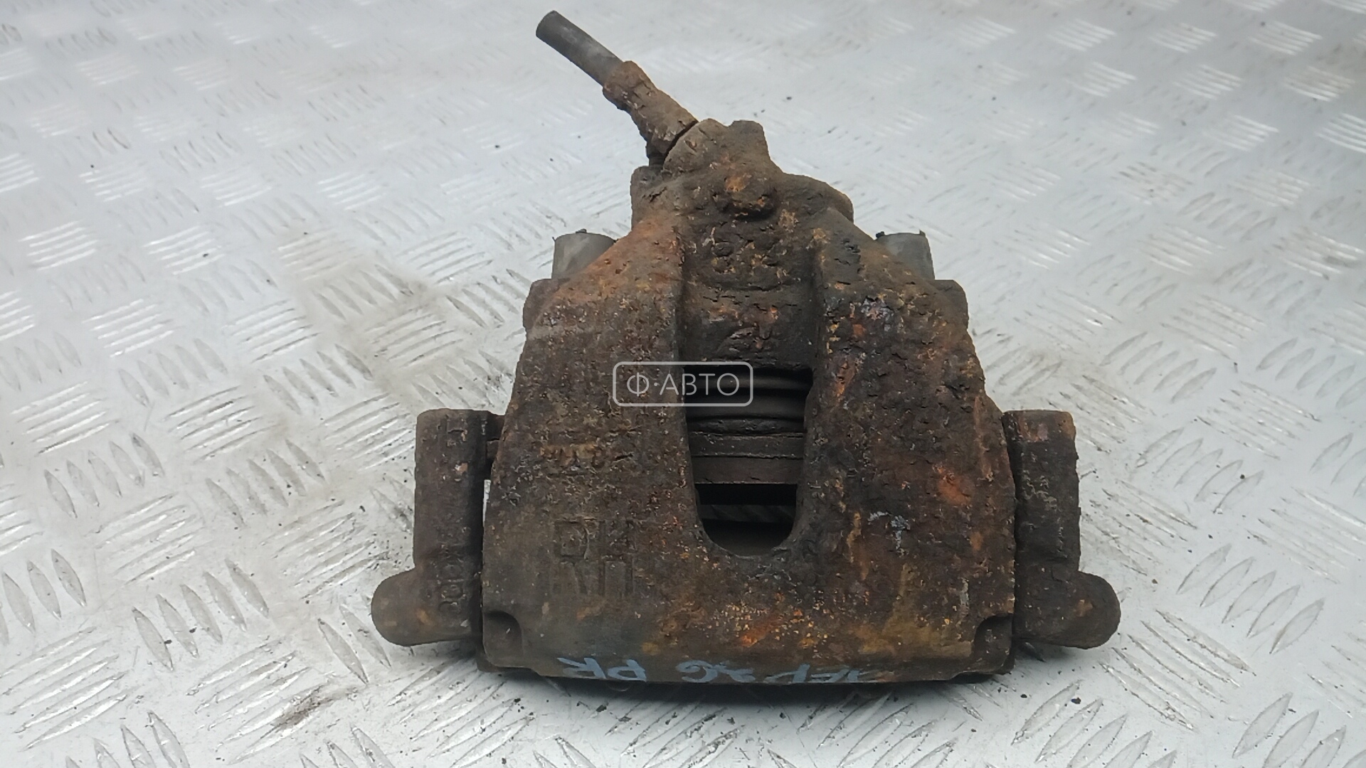 Суппорт тормозной передний правый