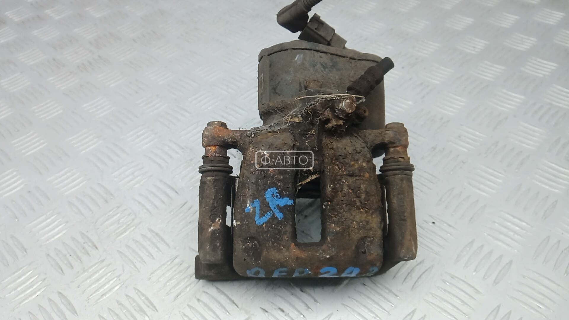 Суппорт тормозной задний правый