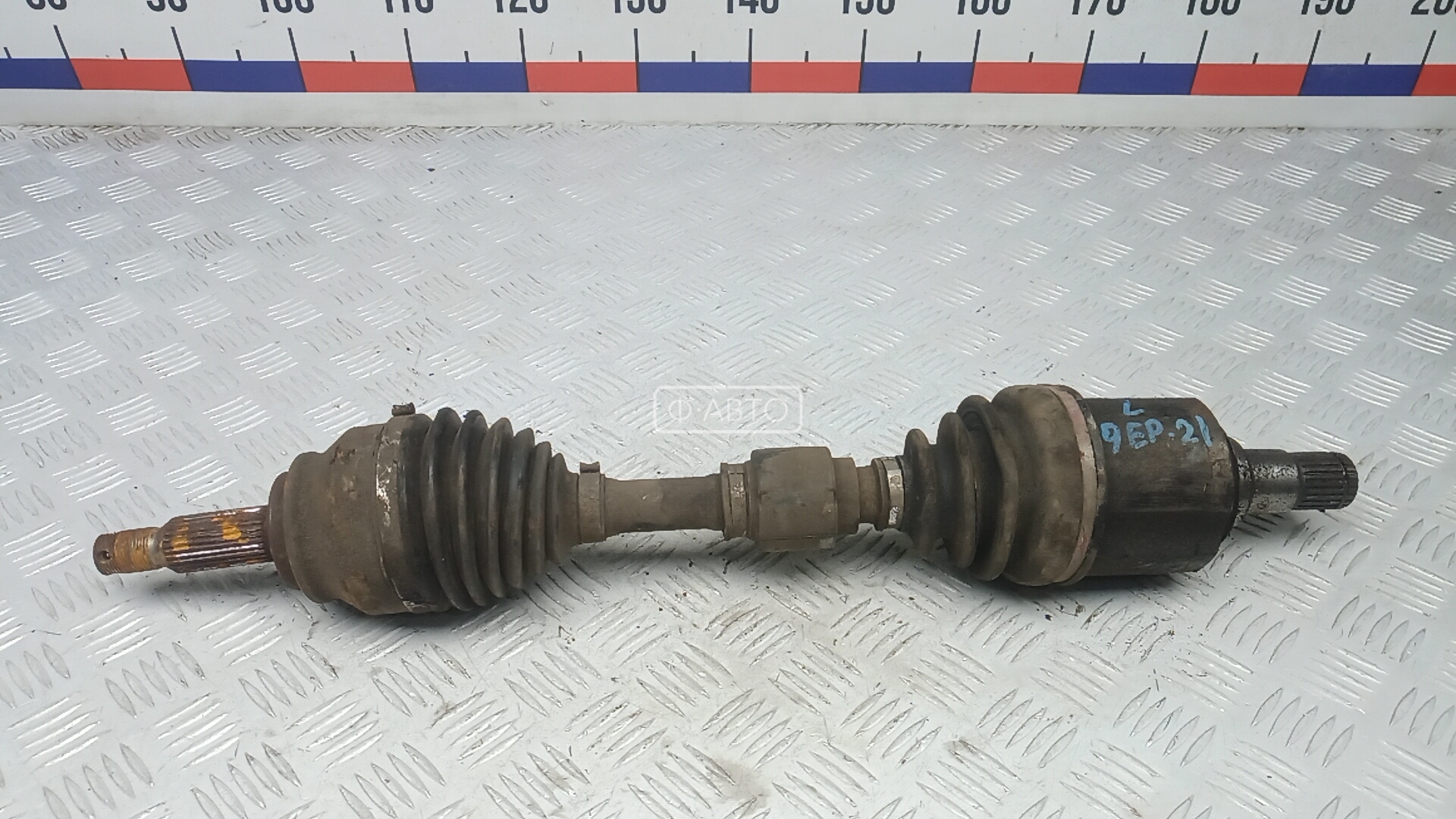 Привод передний левый