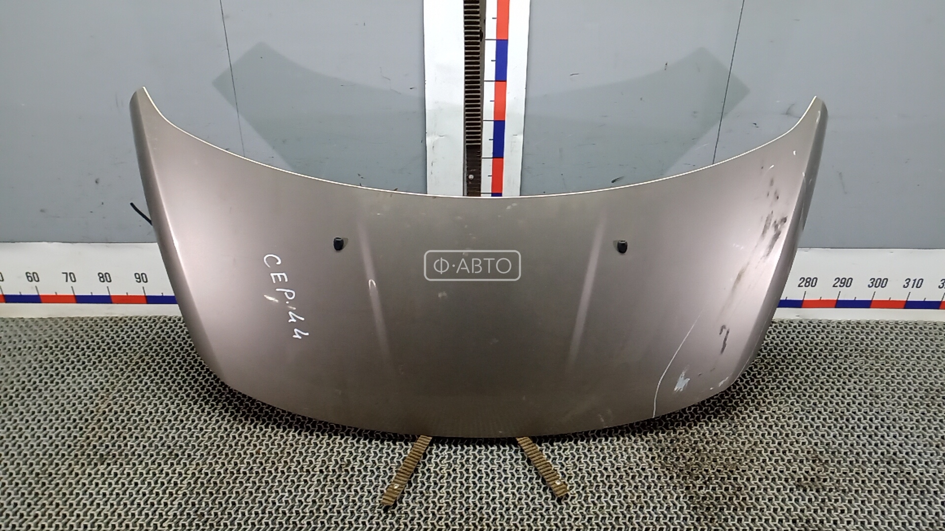 Капот PEUGEOT 3008 1