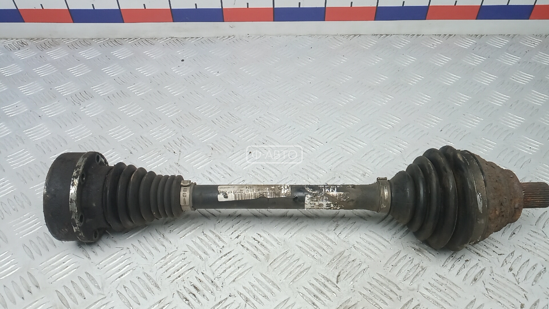 Привод передний левый