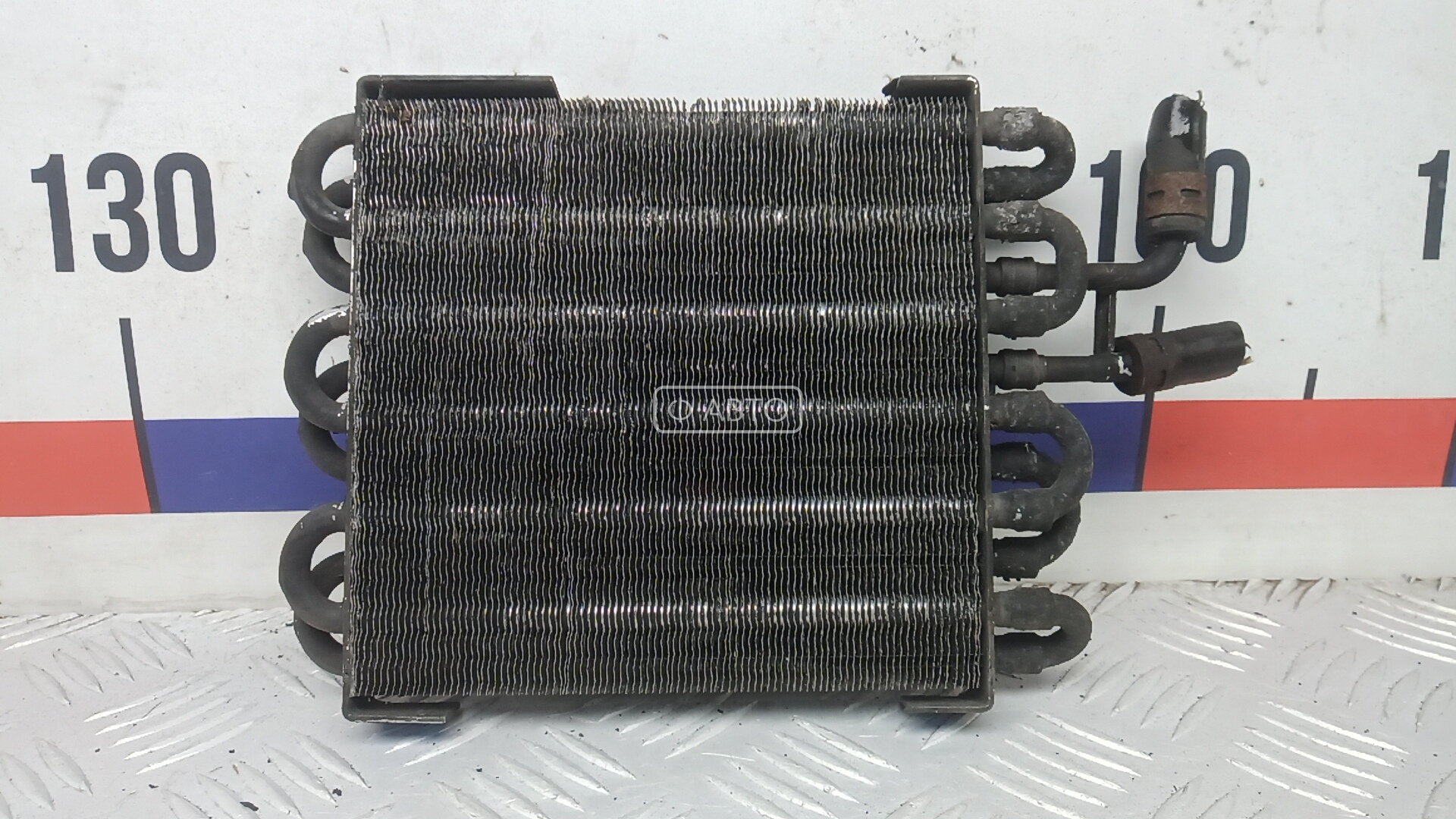 Радиатор масляный