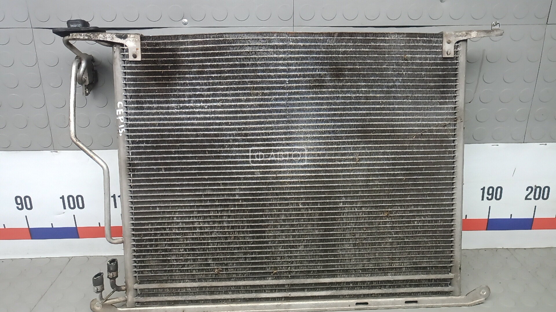 Радиатор кондиционера