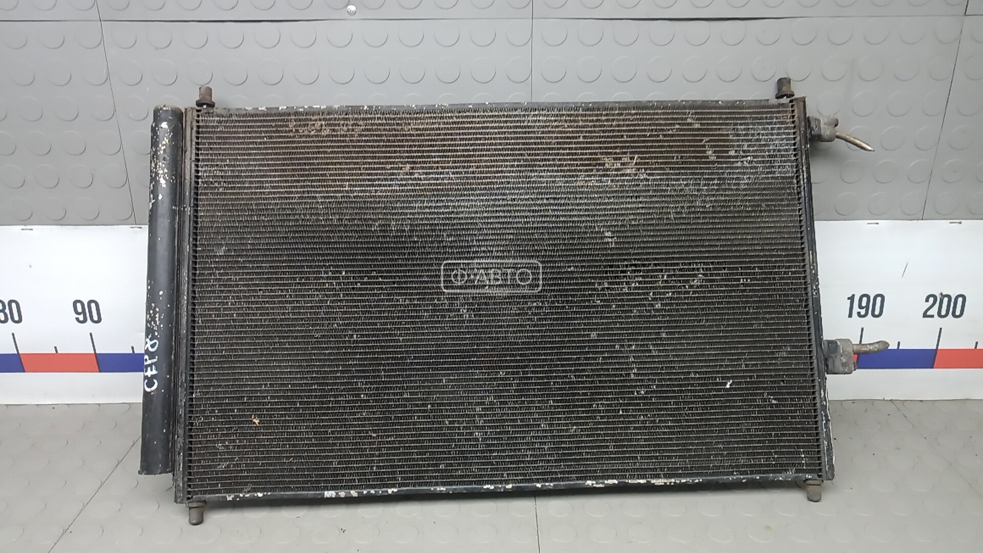 Радиатор кондиционера