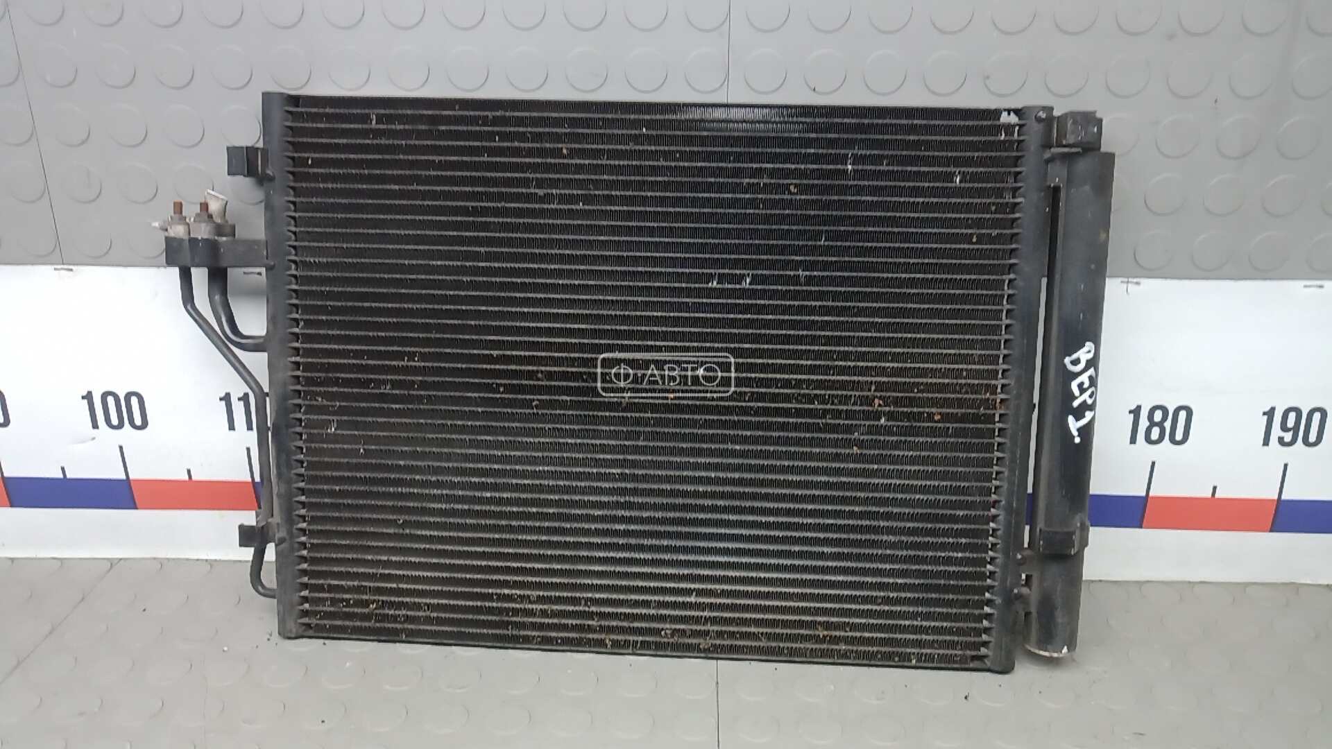 Радиатор кондиционера