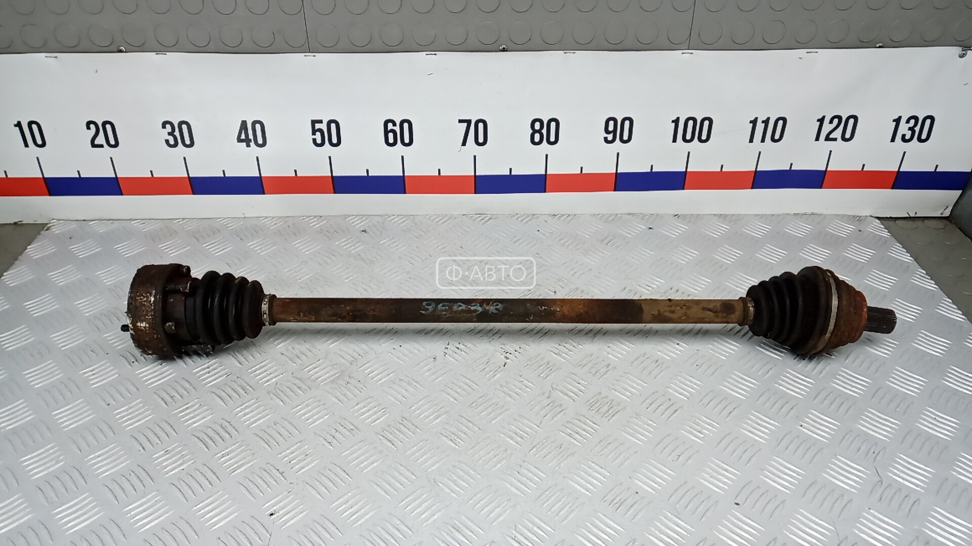 Привод передний правый