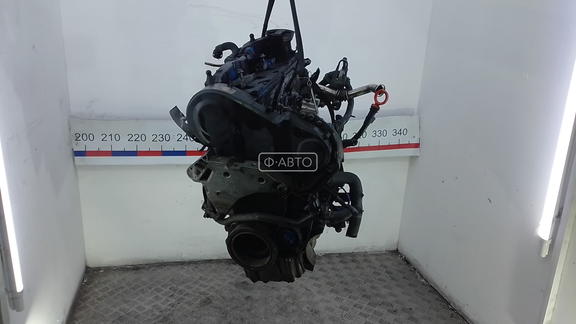 Двигатель дизельный