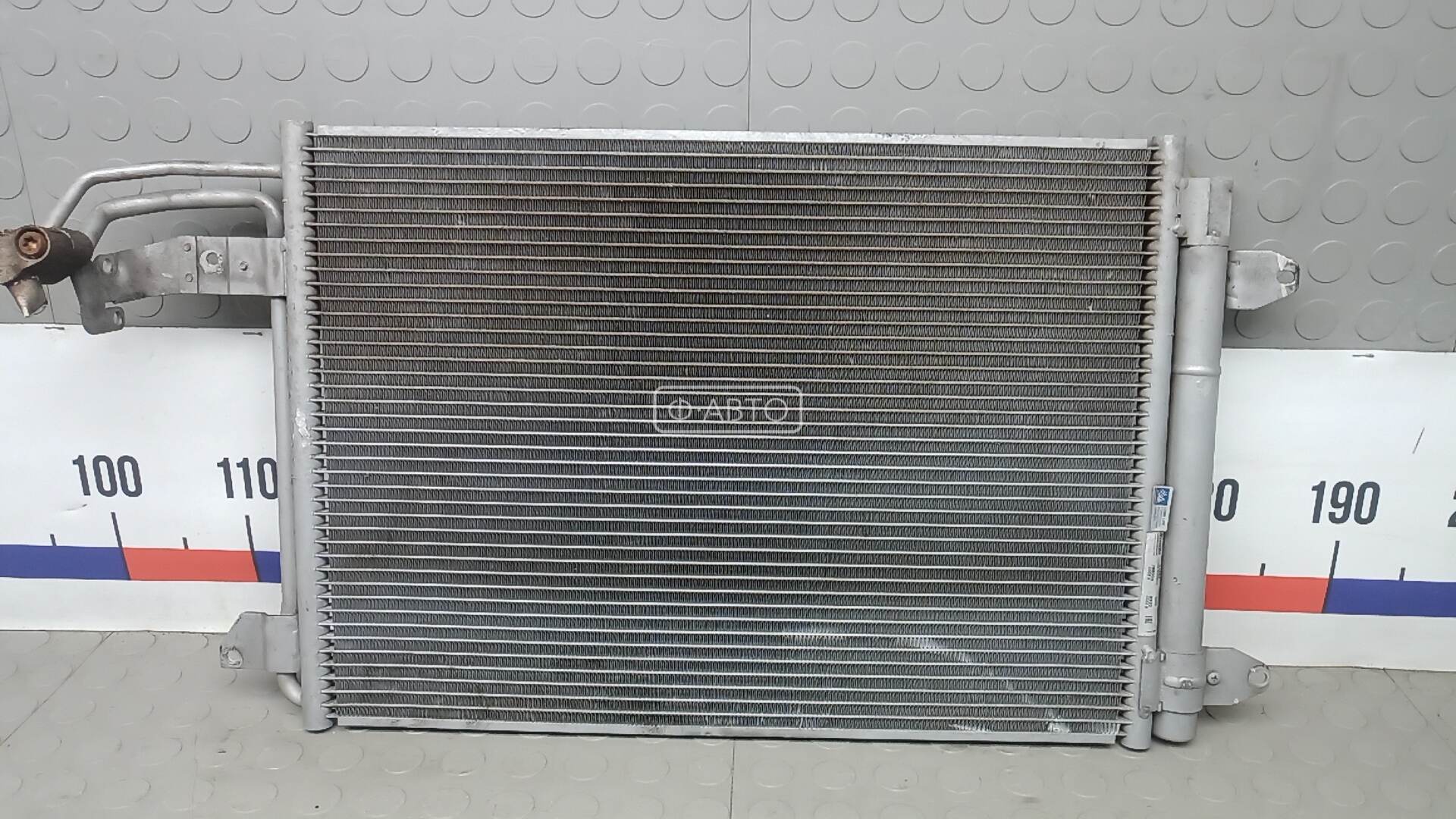 Радиатор кондиционера