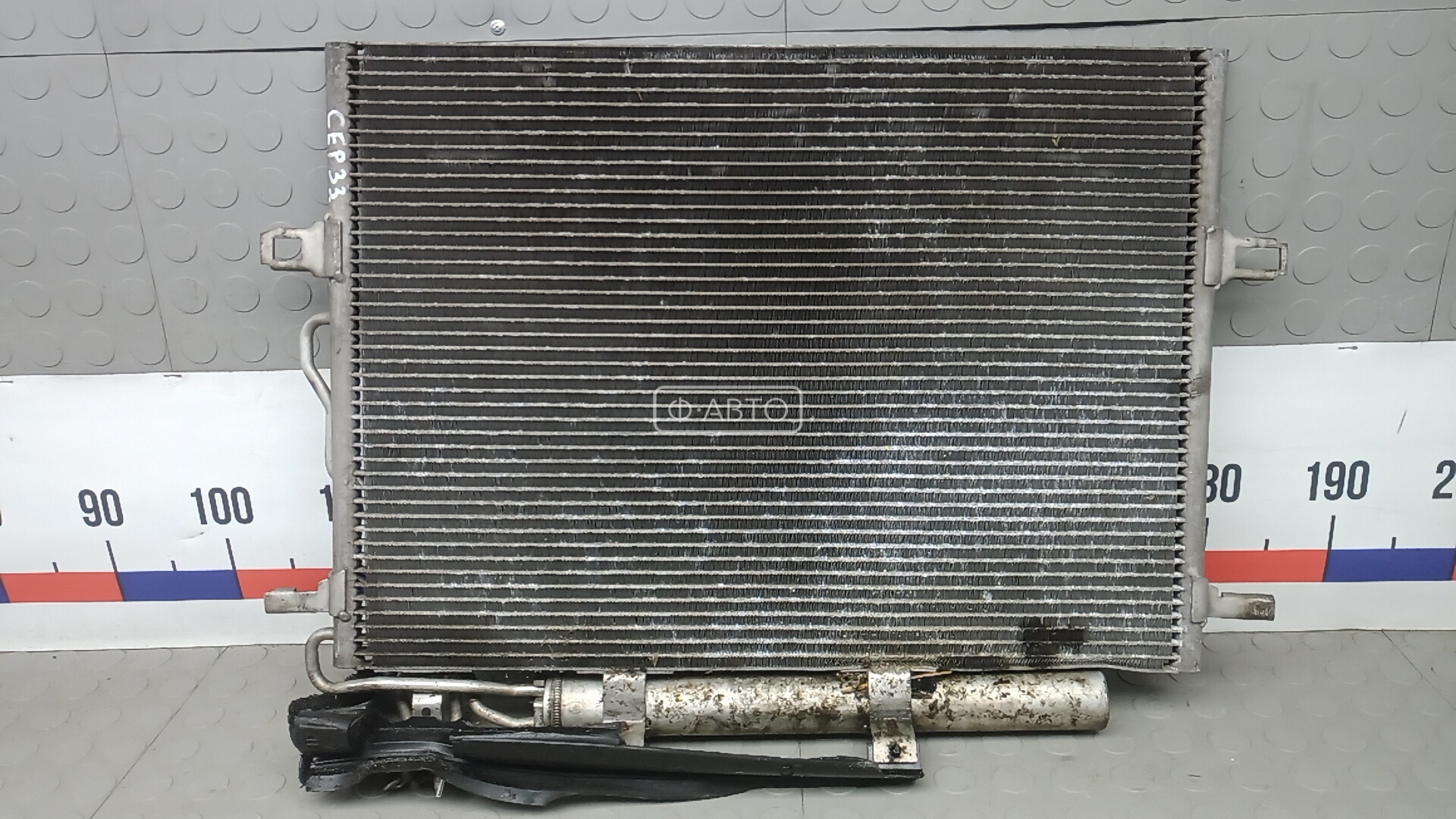 Радиатор кондиционера