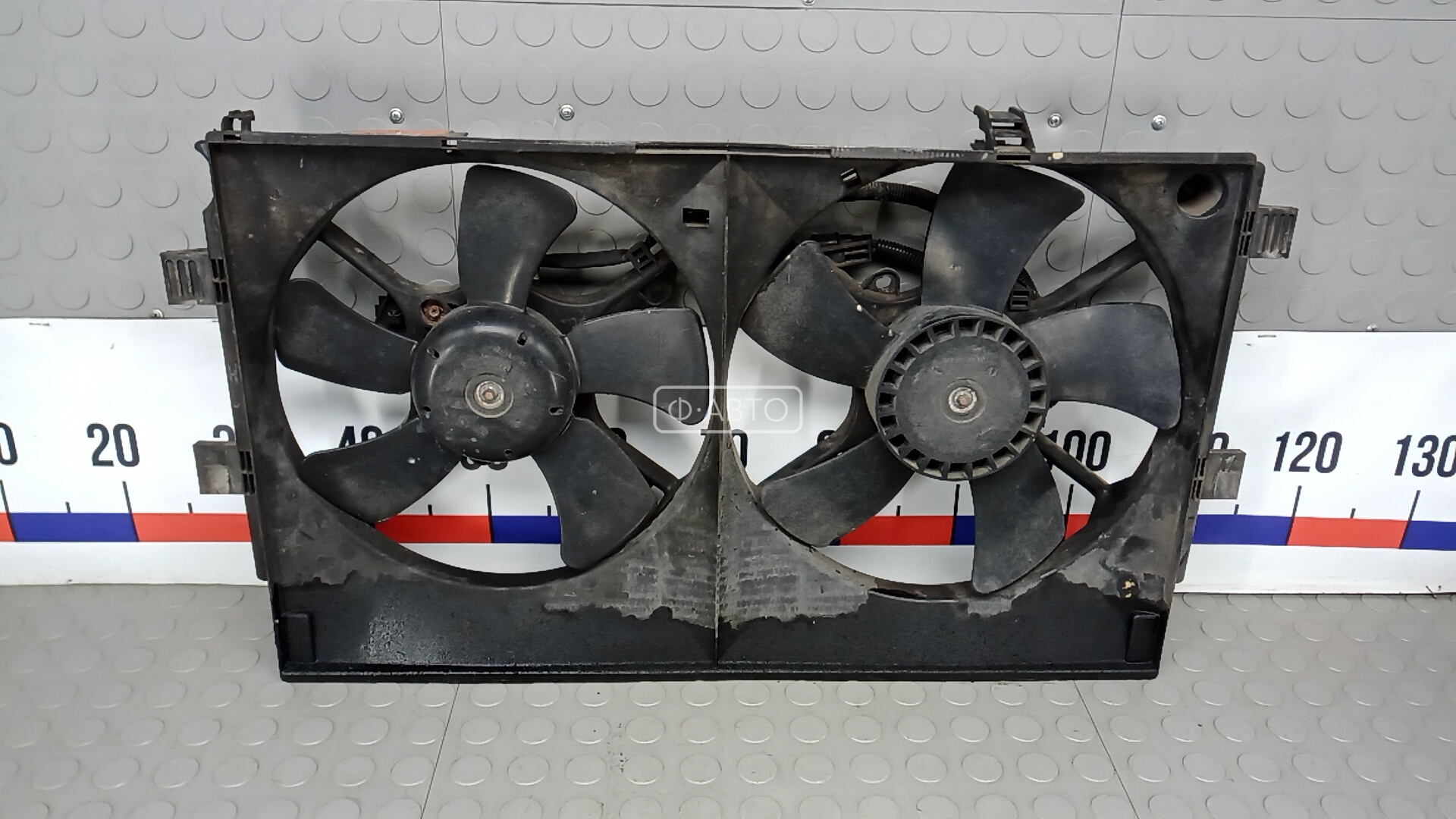 Вентилятор радиатора