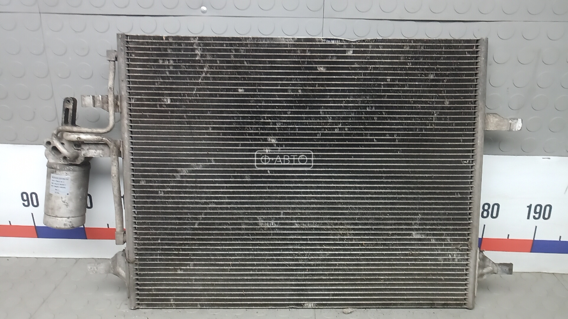 Радиатор кондиционера