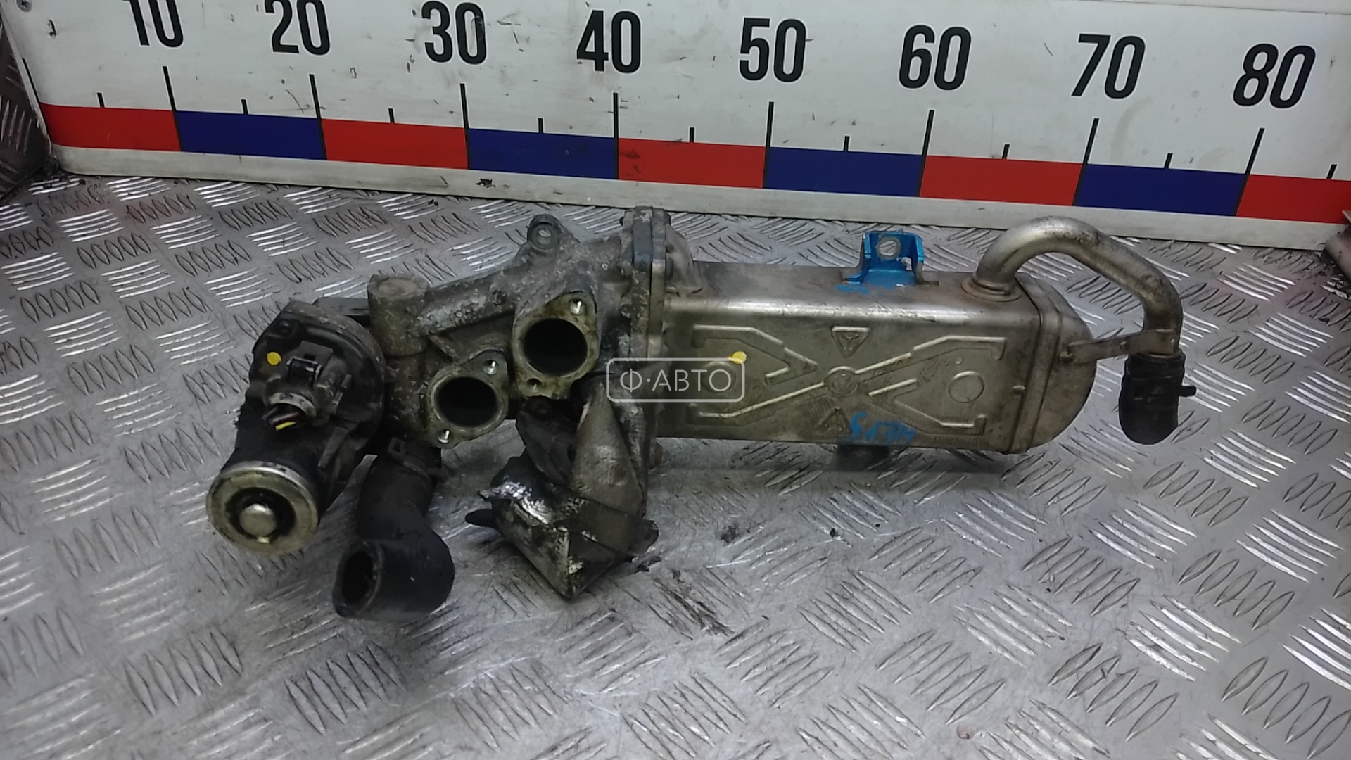 Клапан EGR дизельный