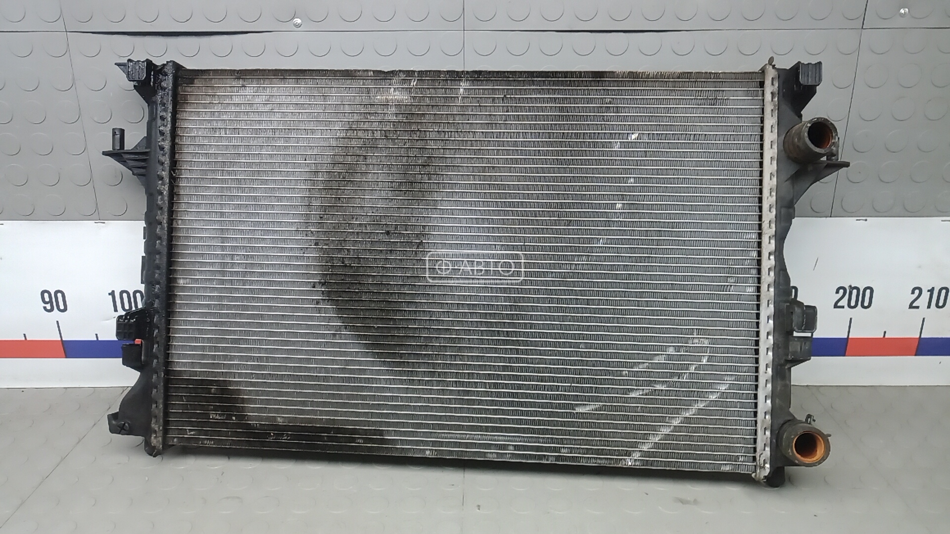 Радиатор системы охлаждения