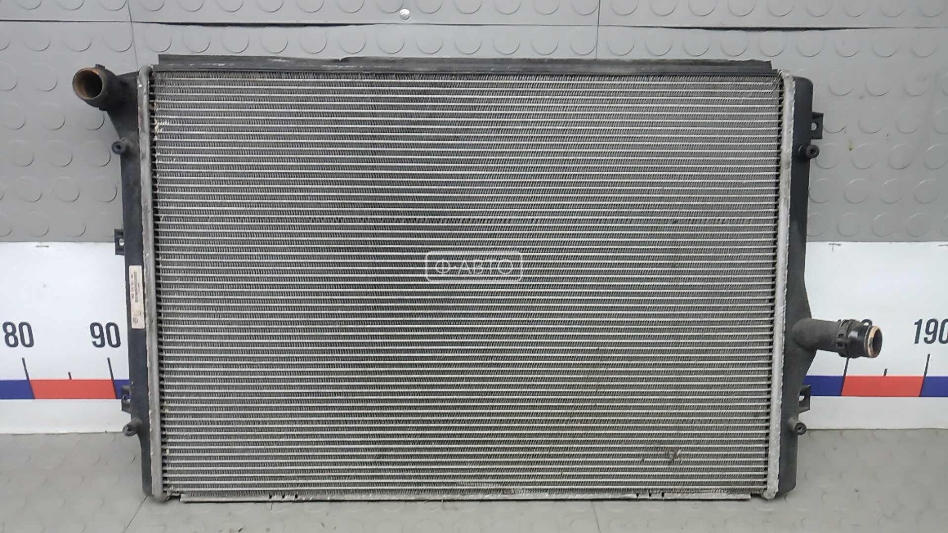 Радиатор системы охлаждения