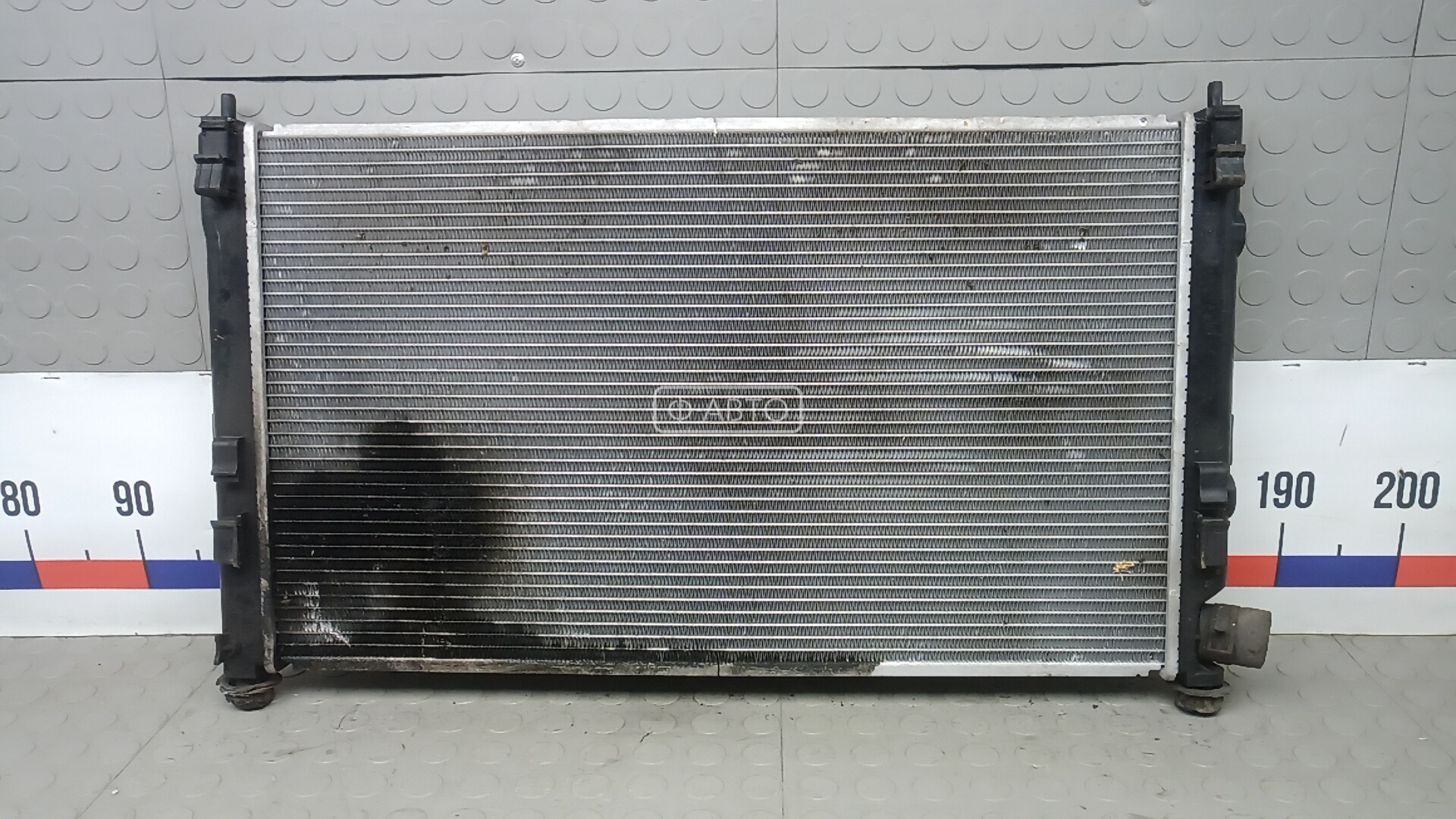 Радиатор системы охлаждения