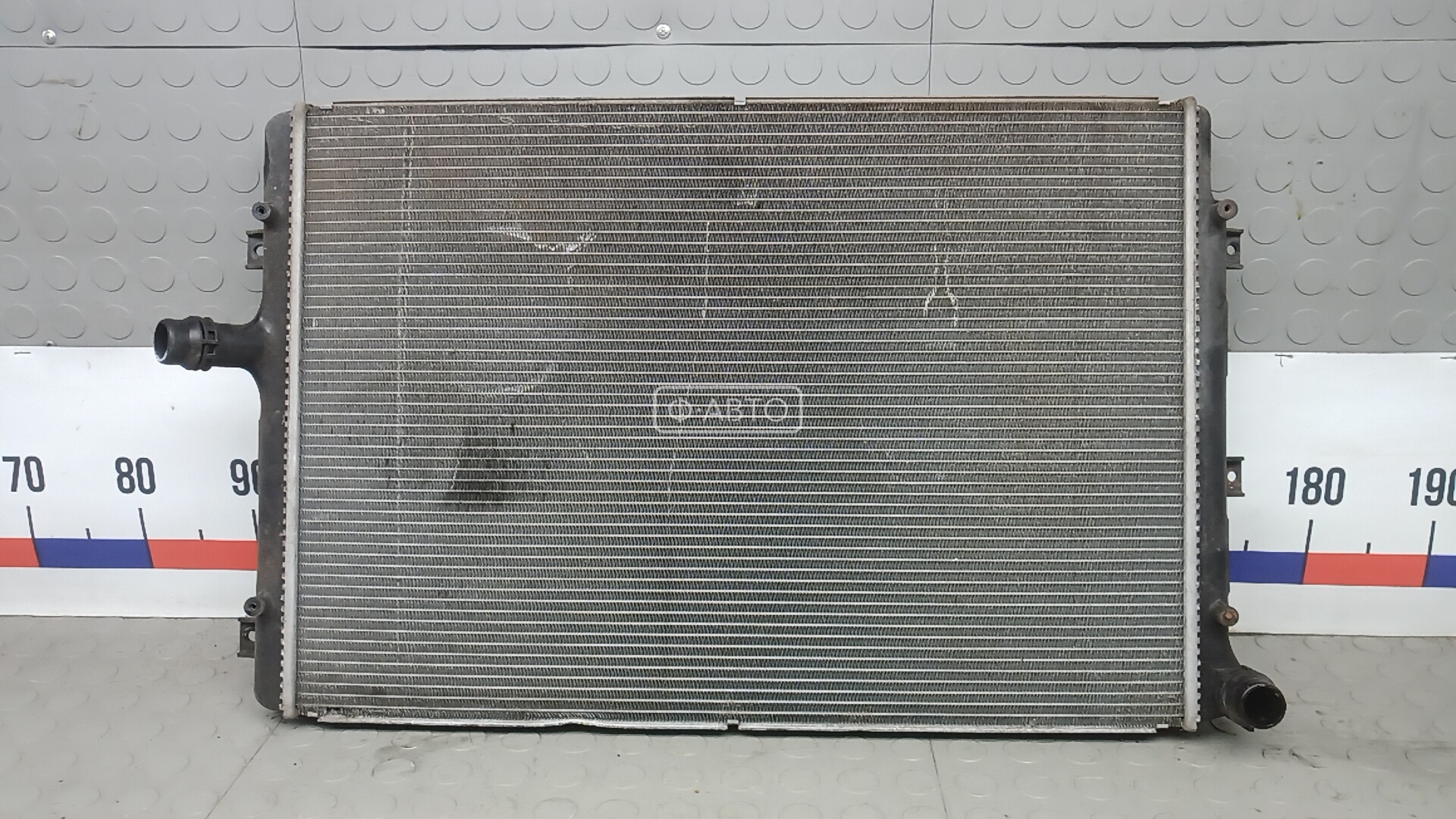 Радиатор системы охлаждения
