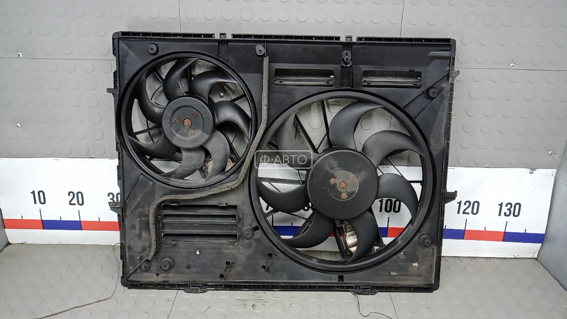 Вентилятор радиатора