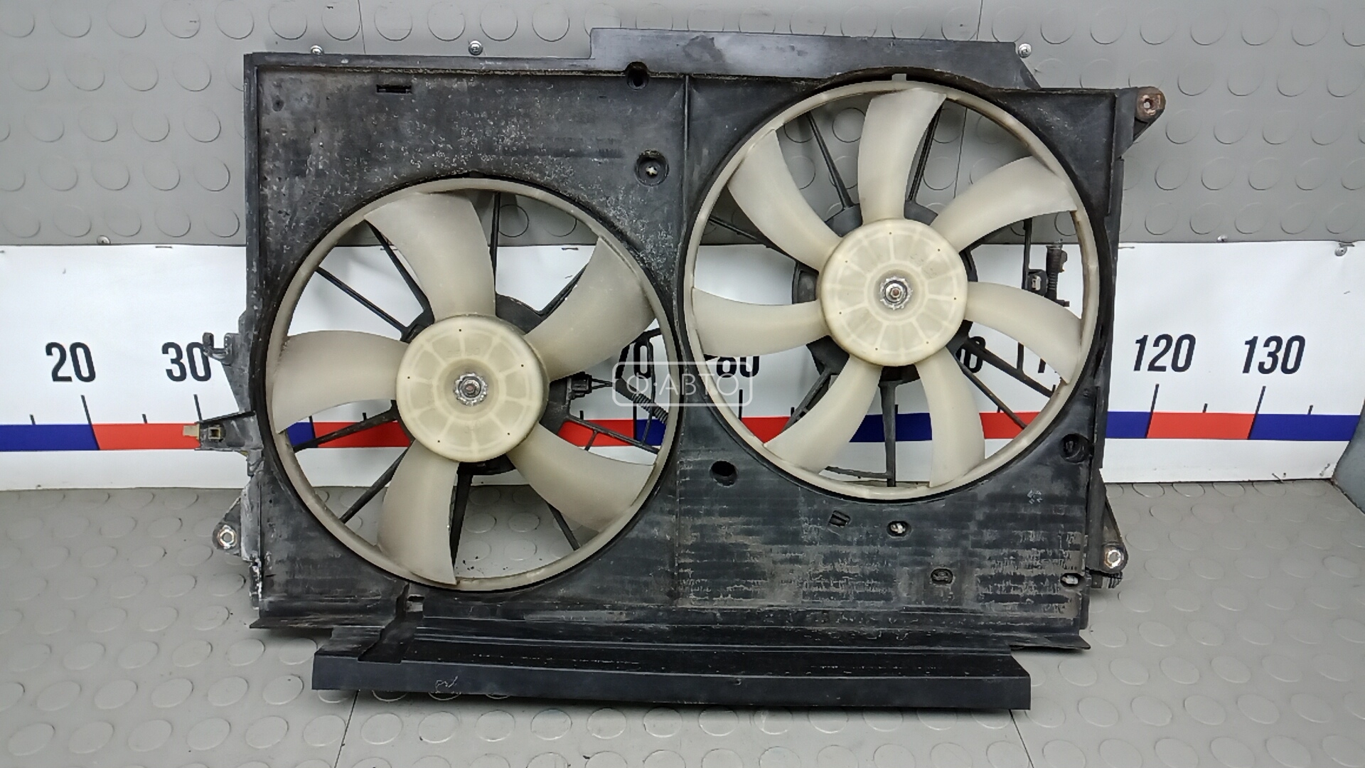 Вентилятор радиатора