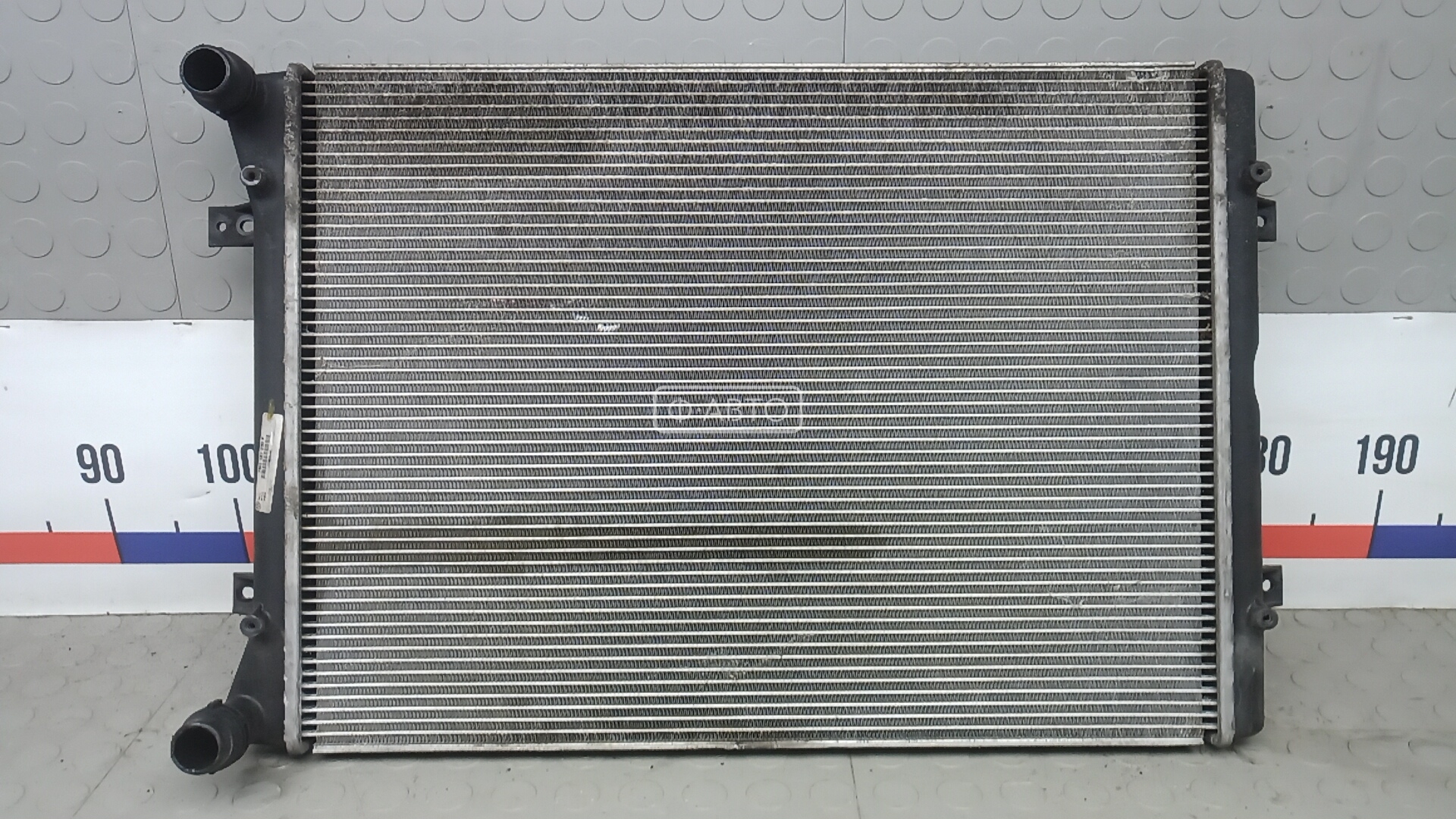 Радиатор системы охлаждения