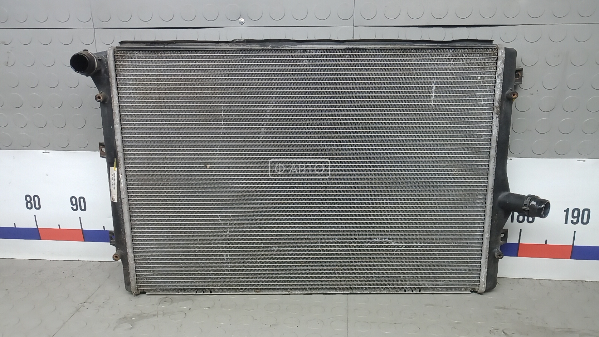 Радиатор системы охлаждения