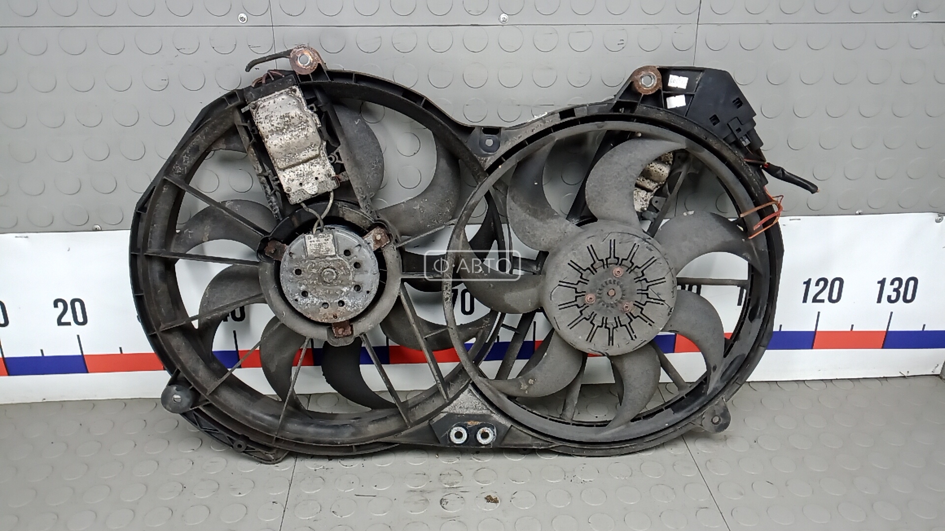 Вентилятор радиатора