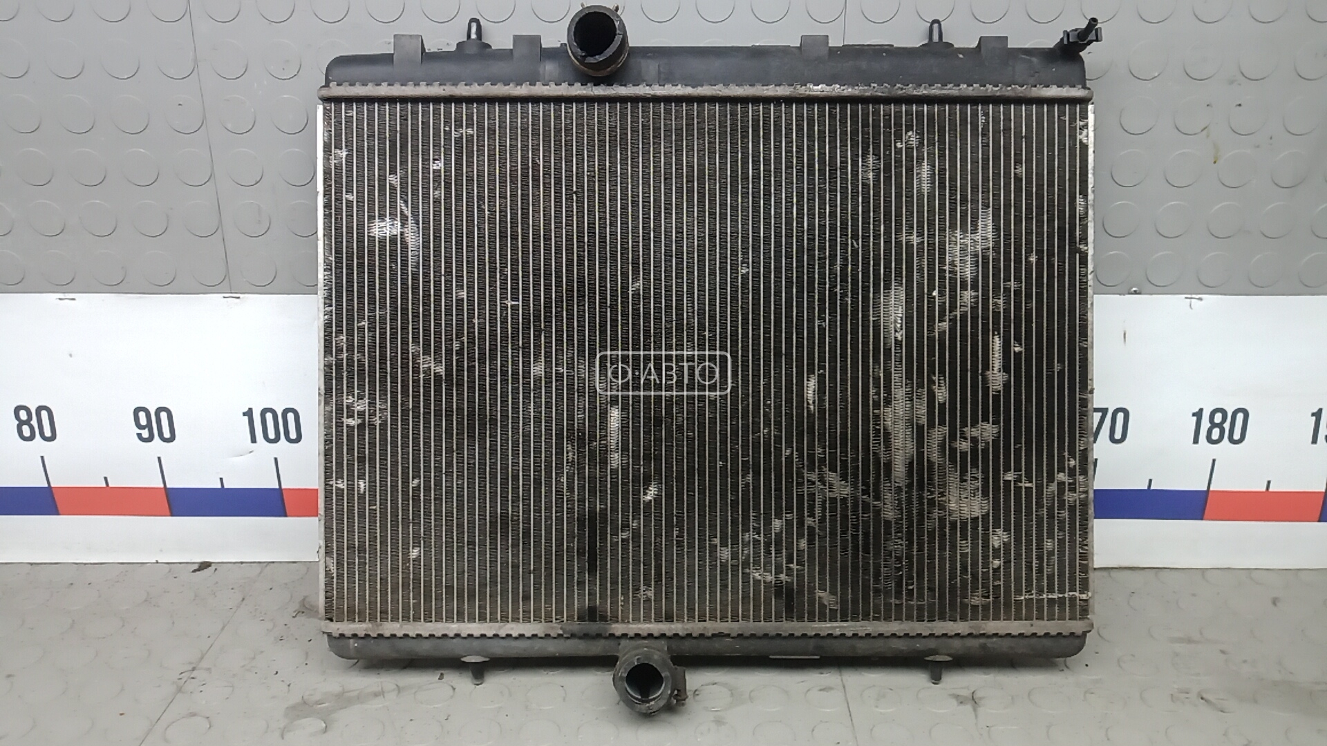 Радиатор системы охлаждения