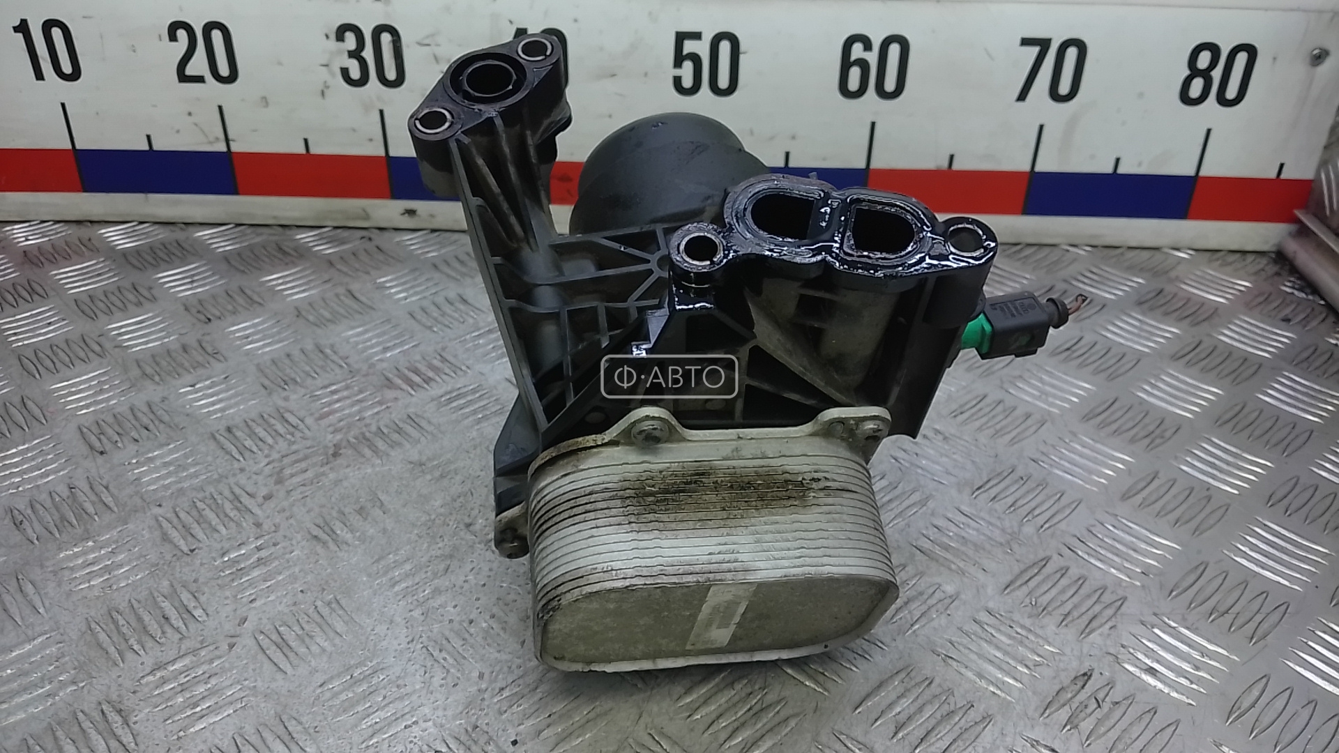 Корпус масляного фильтра дизельный