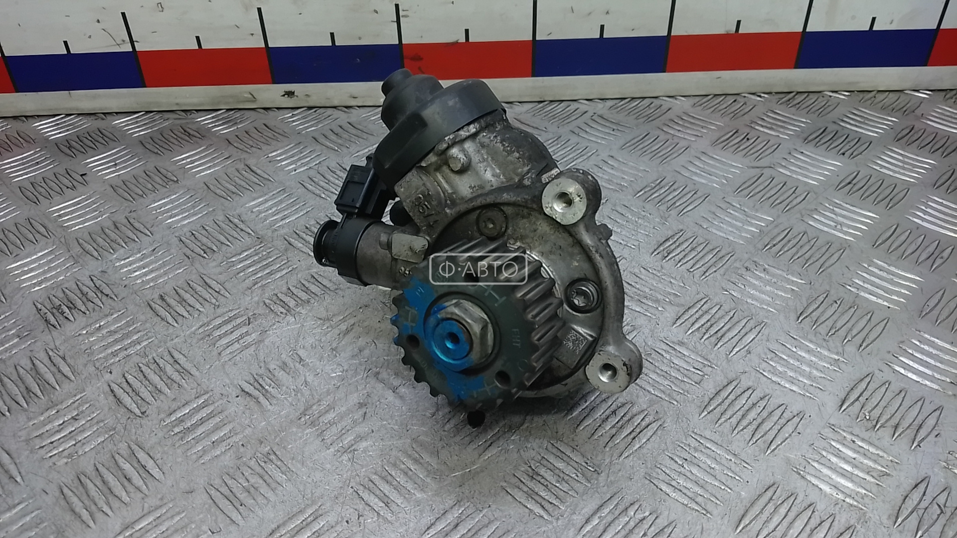 ТНВД дизельный