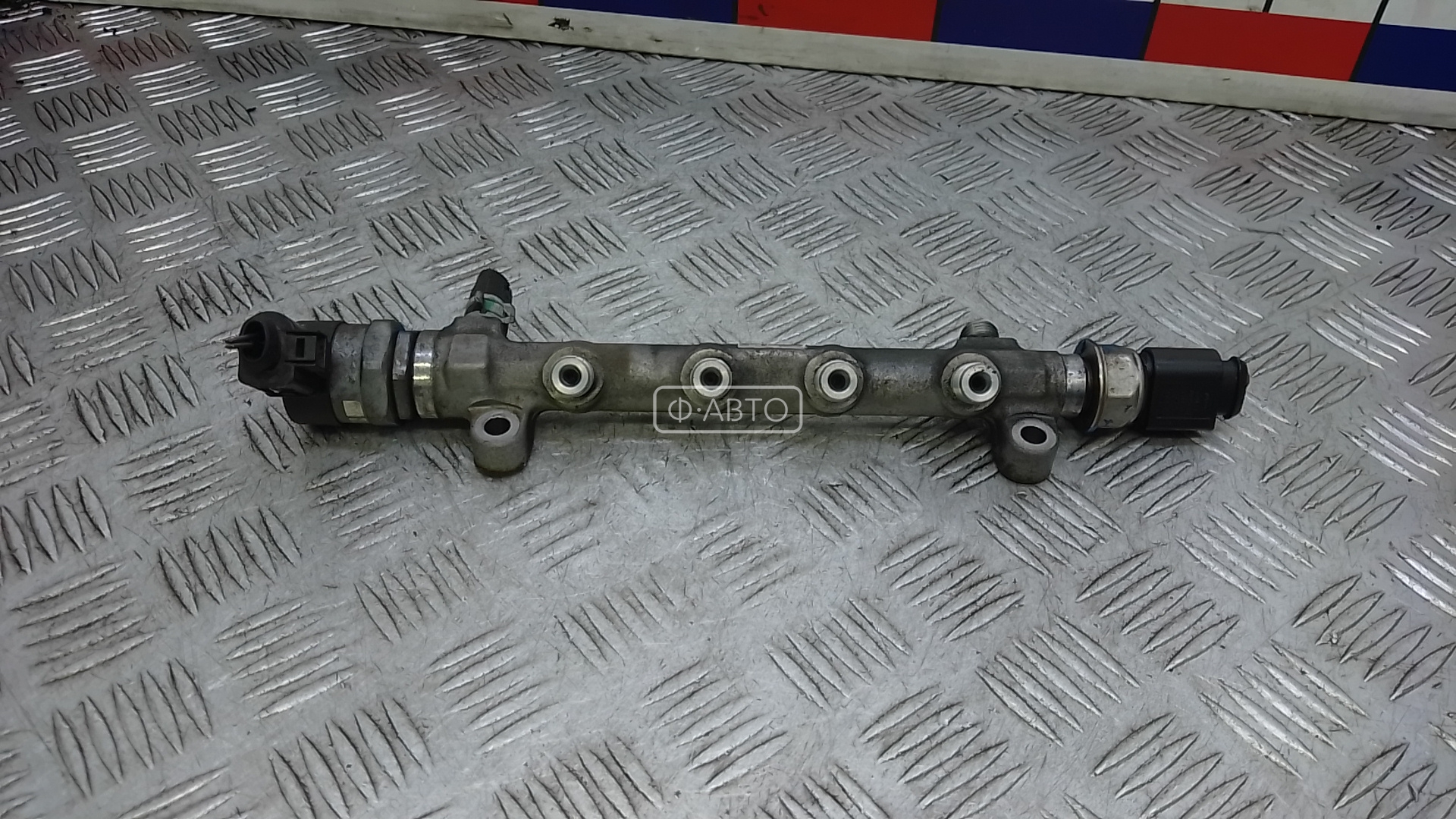 Топливная рампа дизельная