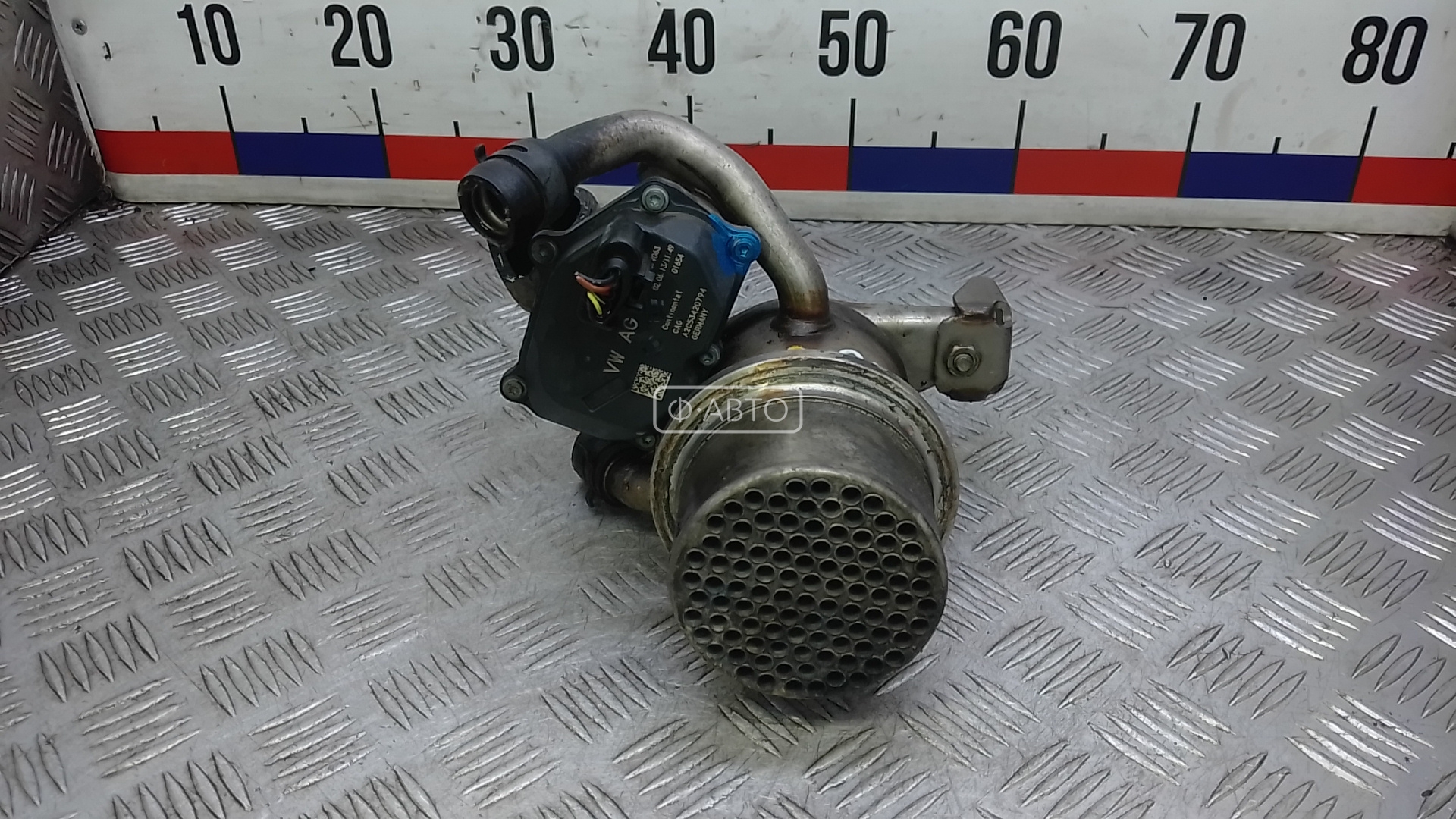 Клапан EGR дизельный