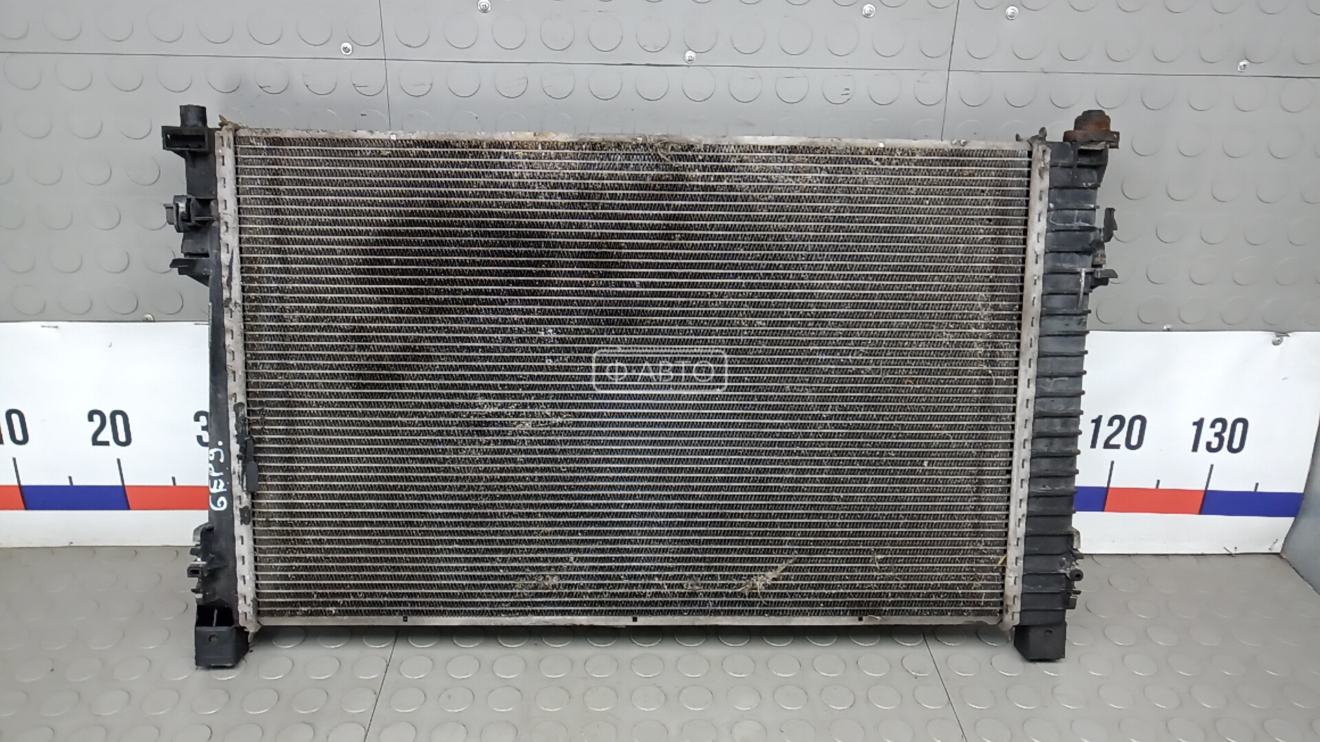 Радиатор системы охлаждения