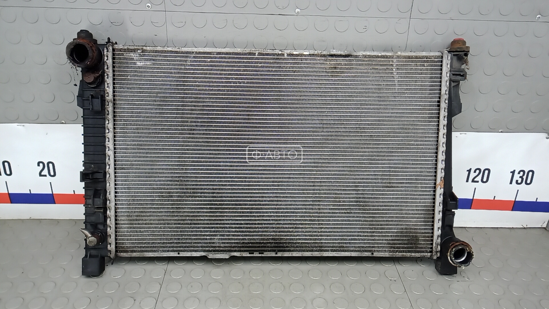 Радиатор системы охлаждения