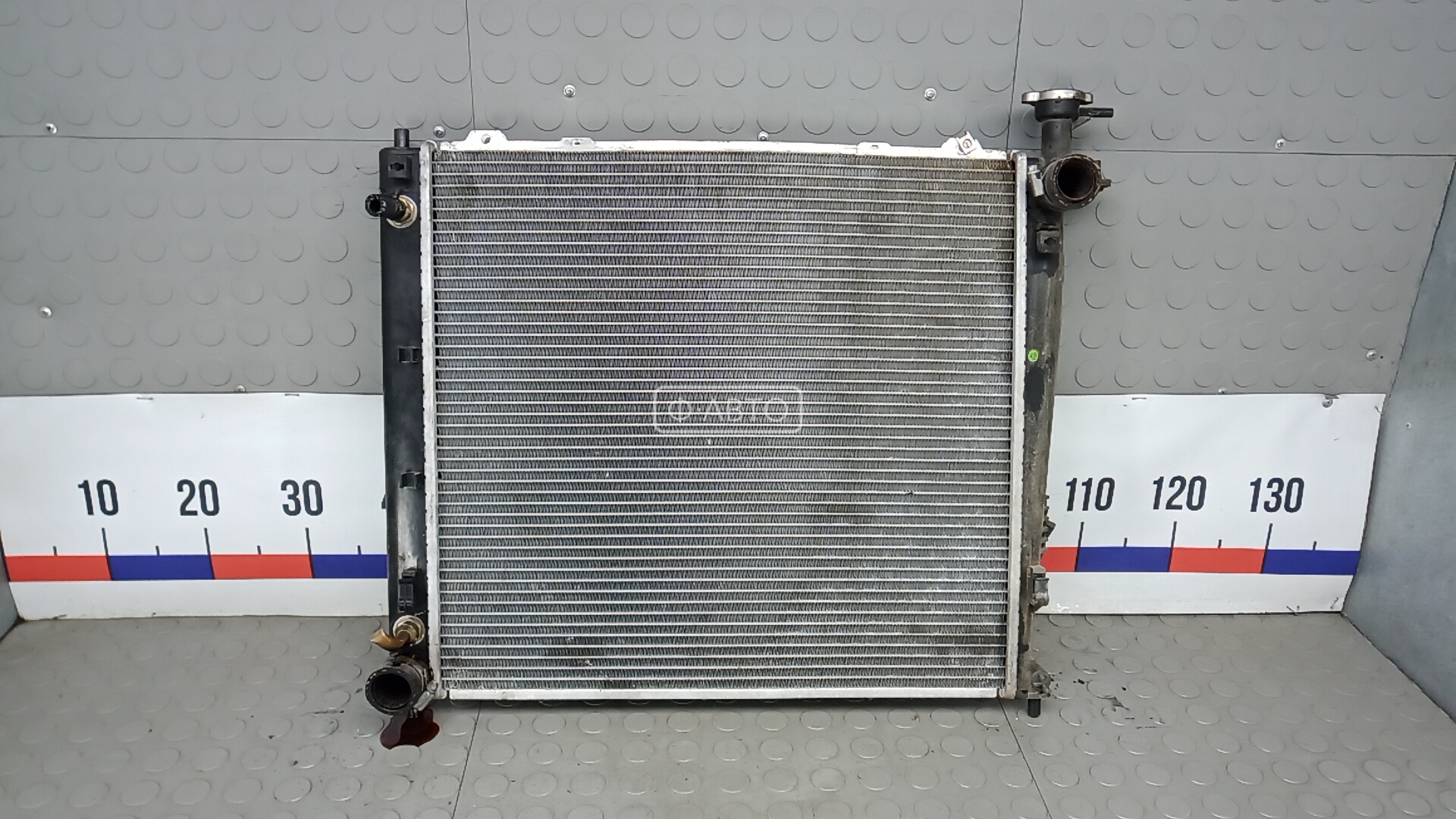 Радиатор системы охлаждения