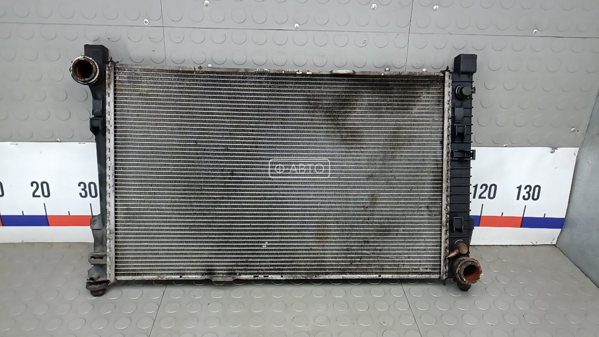 Радиатор системы охлаждения