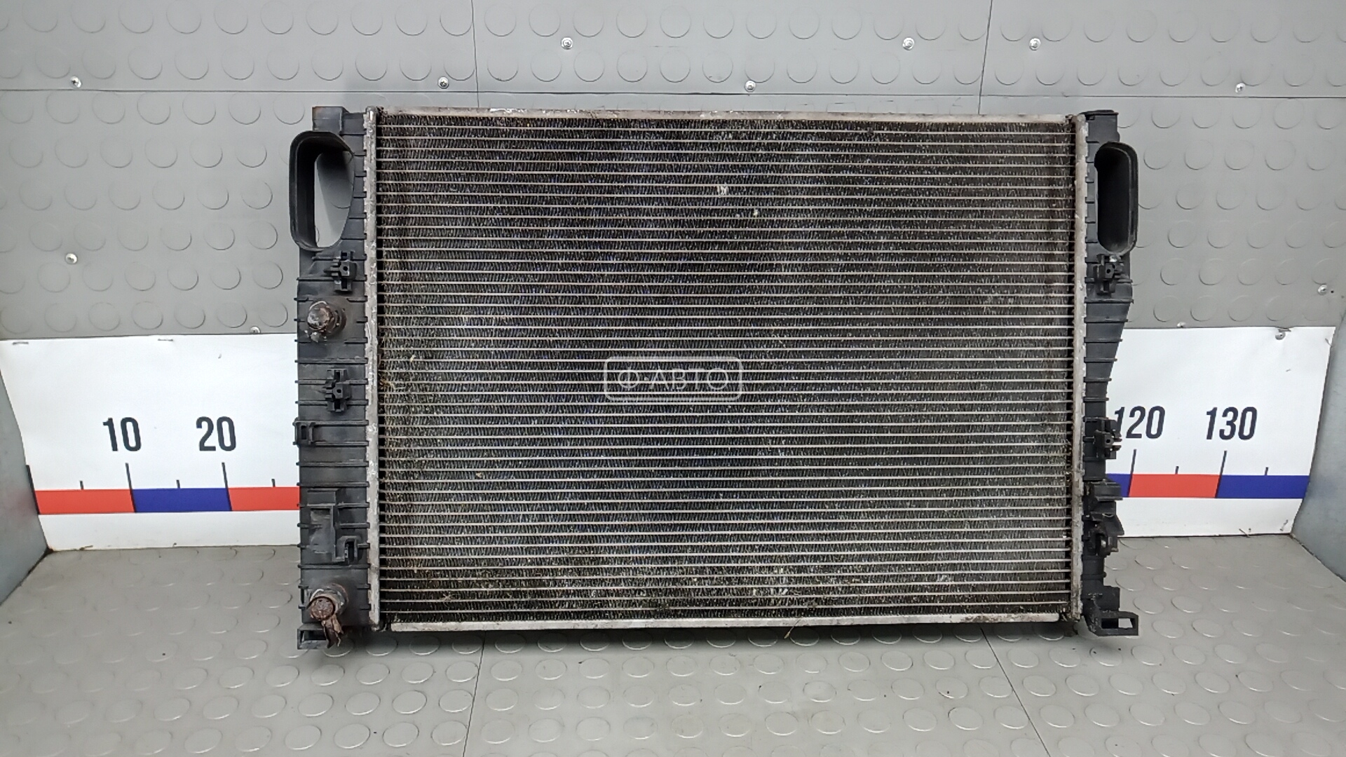 Радиатор системы охлаждения