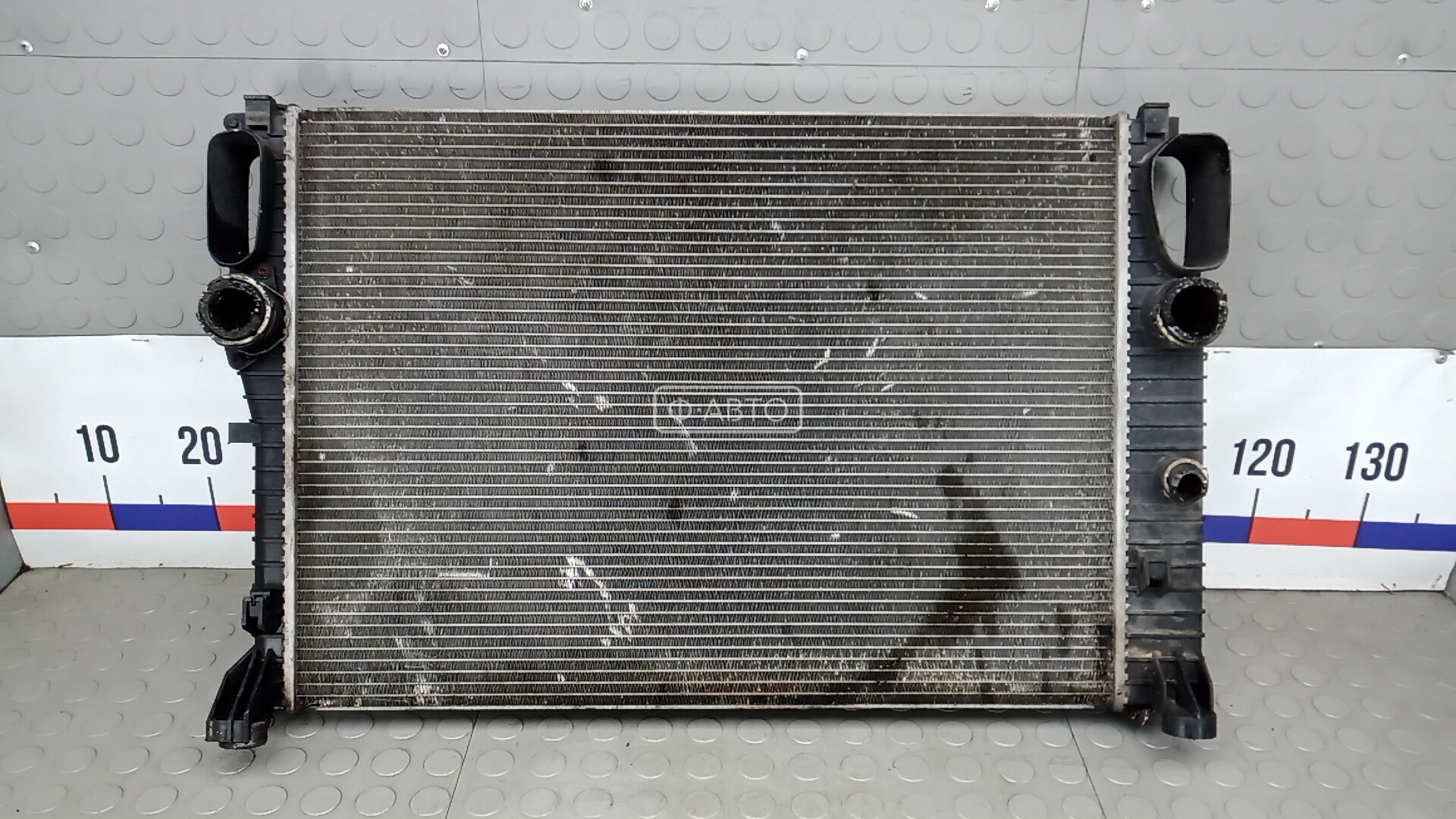 Радиатор системы охлаждения