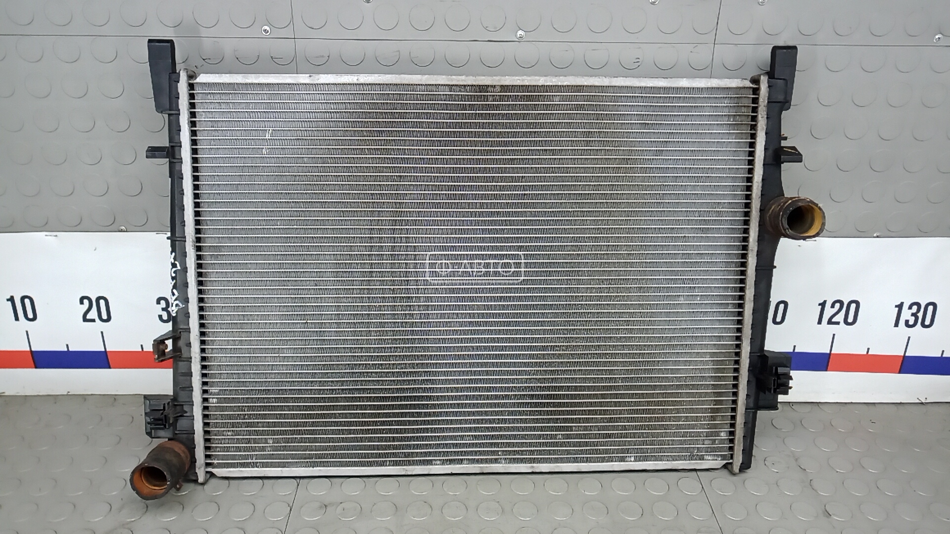 Радиатор системы охлаждения