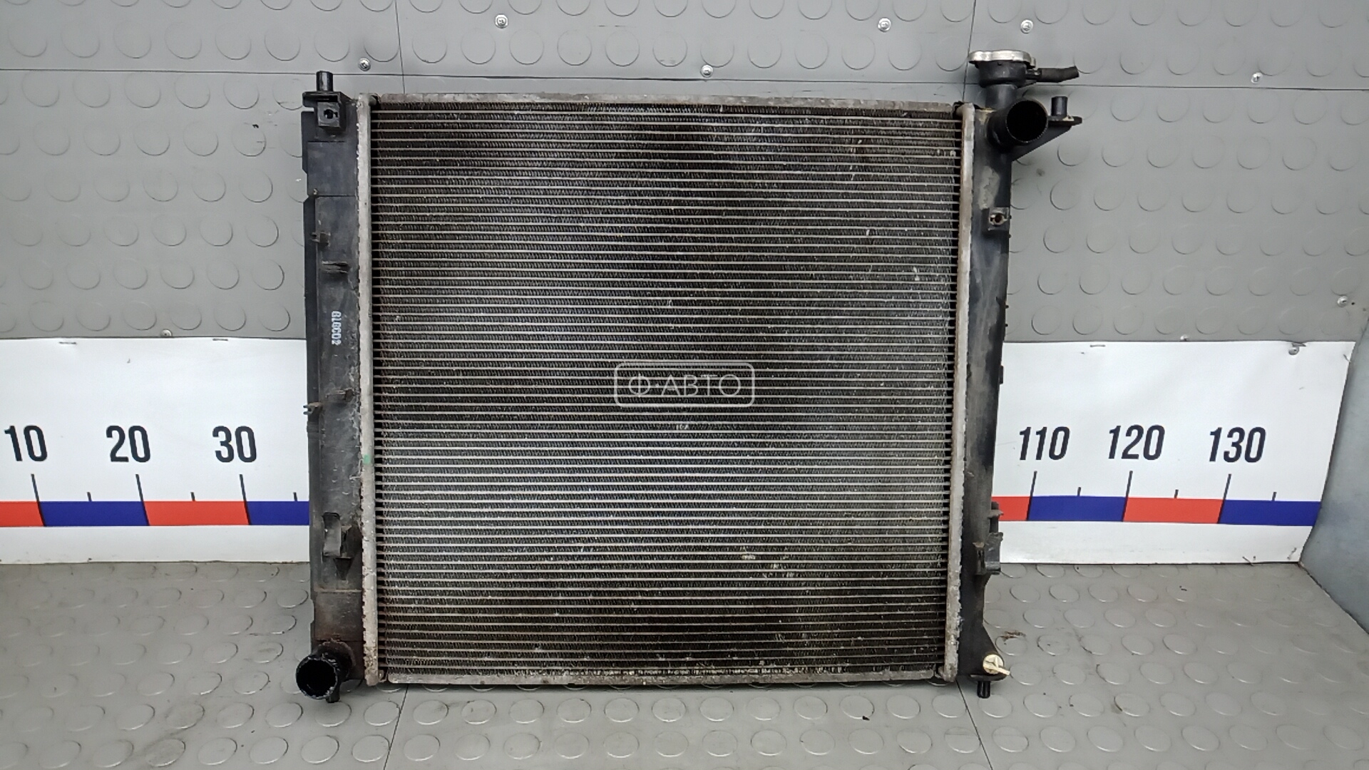 Радиатор системы охлаждения