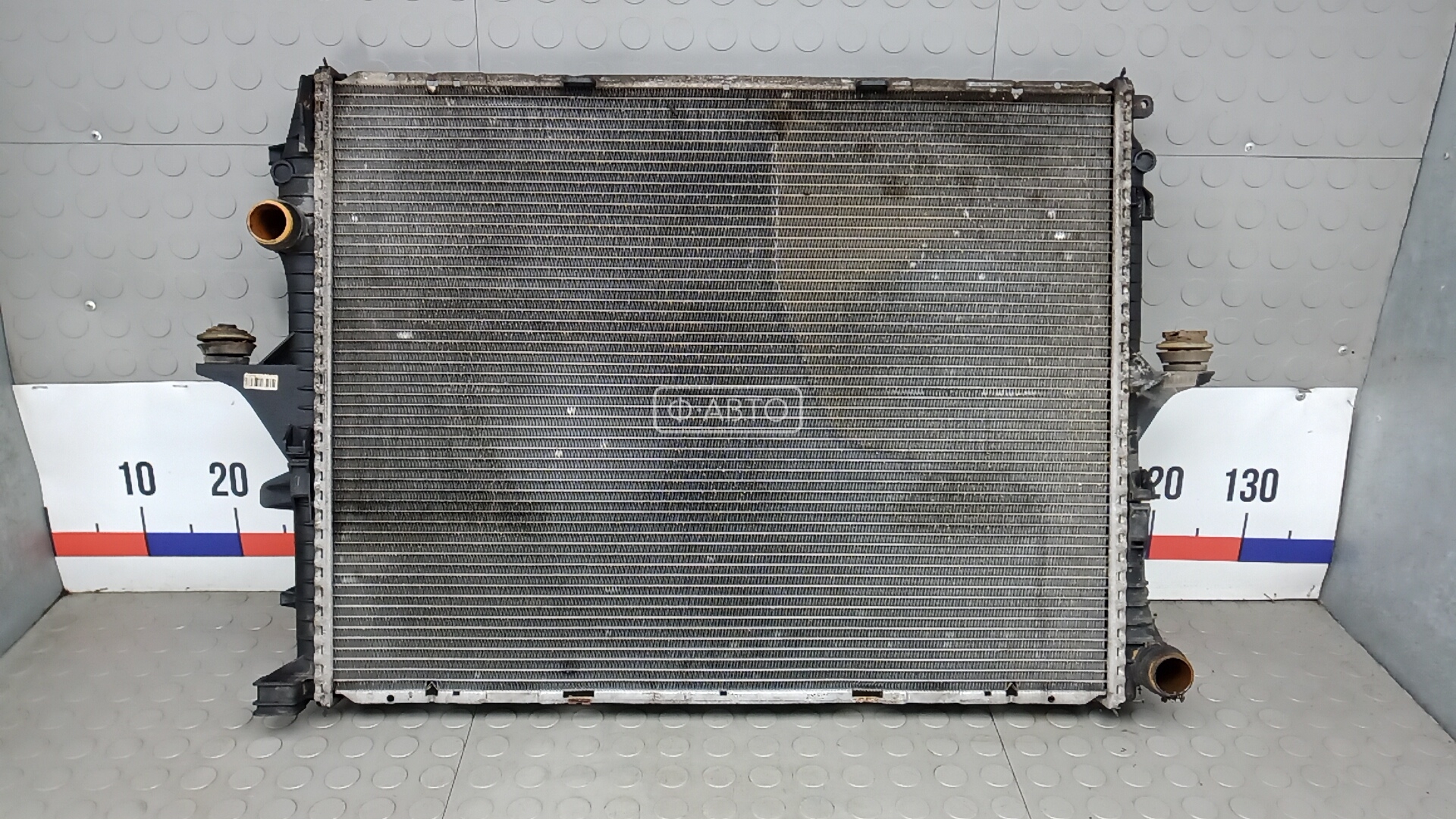 Радиатор системы охлаждения
