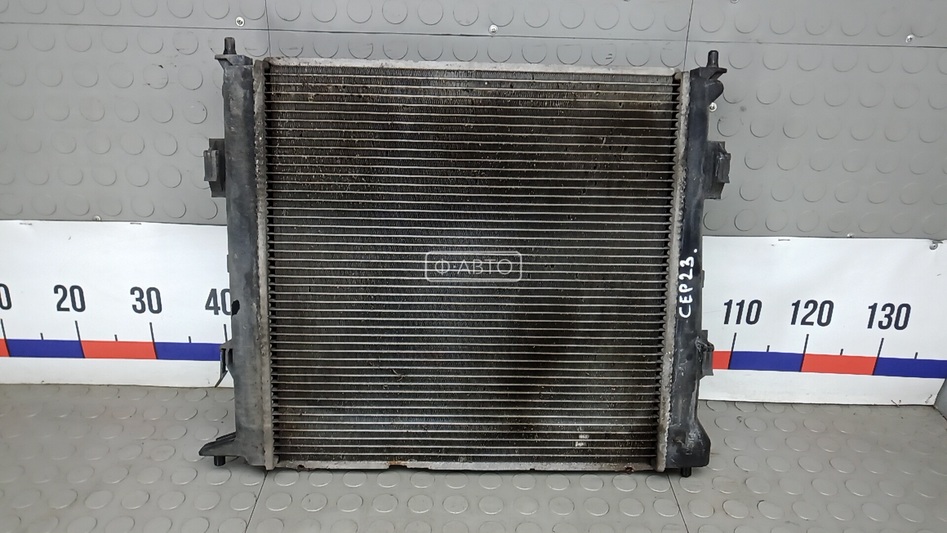 Радиатор системы охлаждения