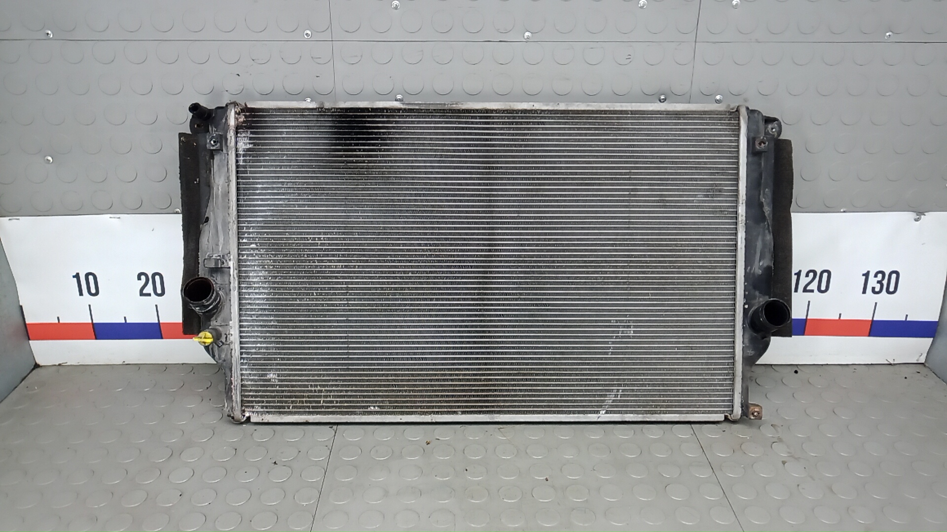 Радиатор системы охлаждения TOYOTA RAV 4 XA30