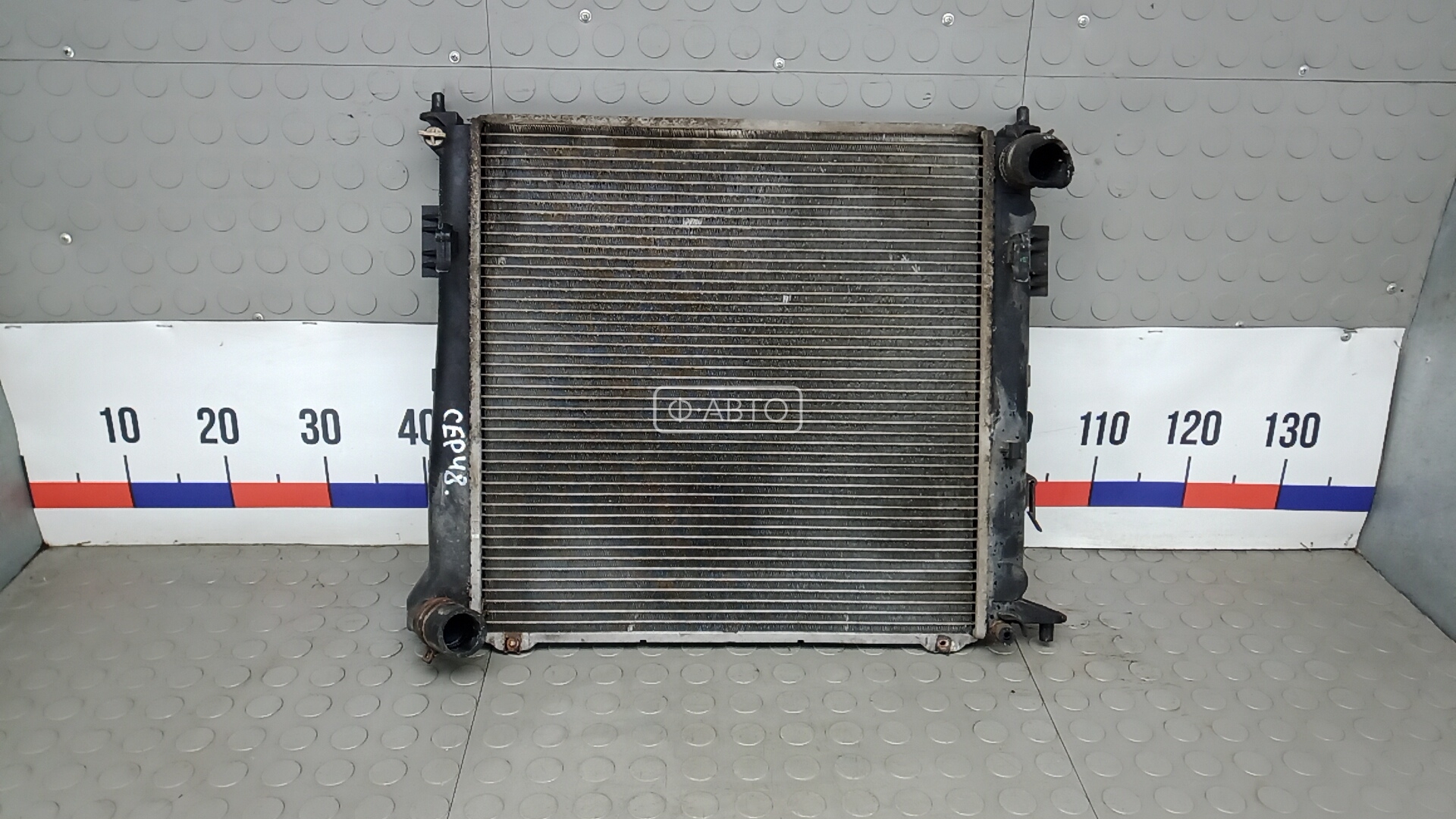 Радиатор системы охлаждения