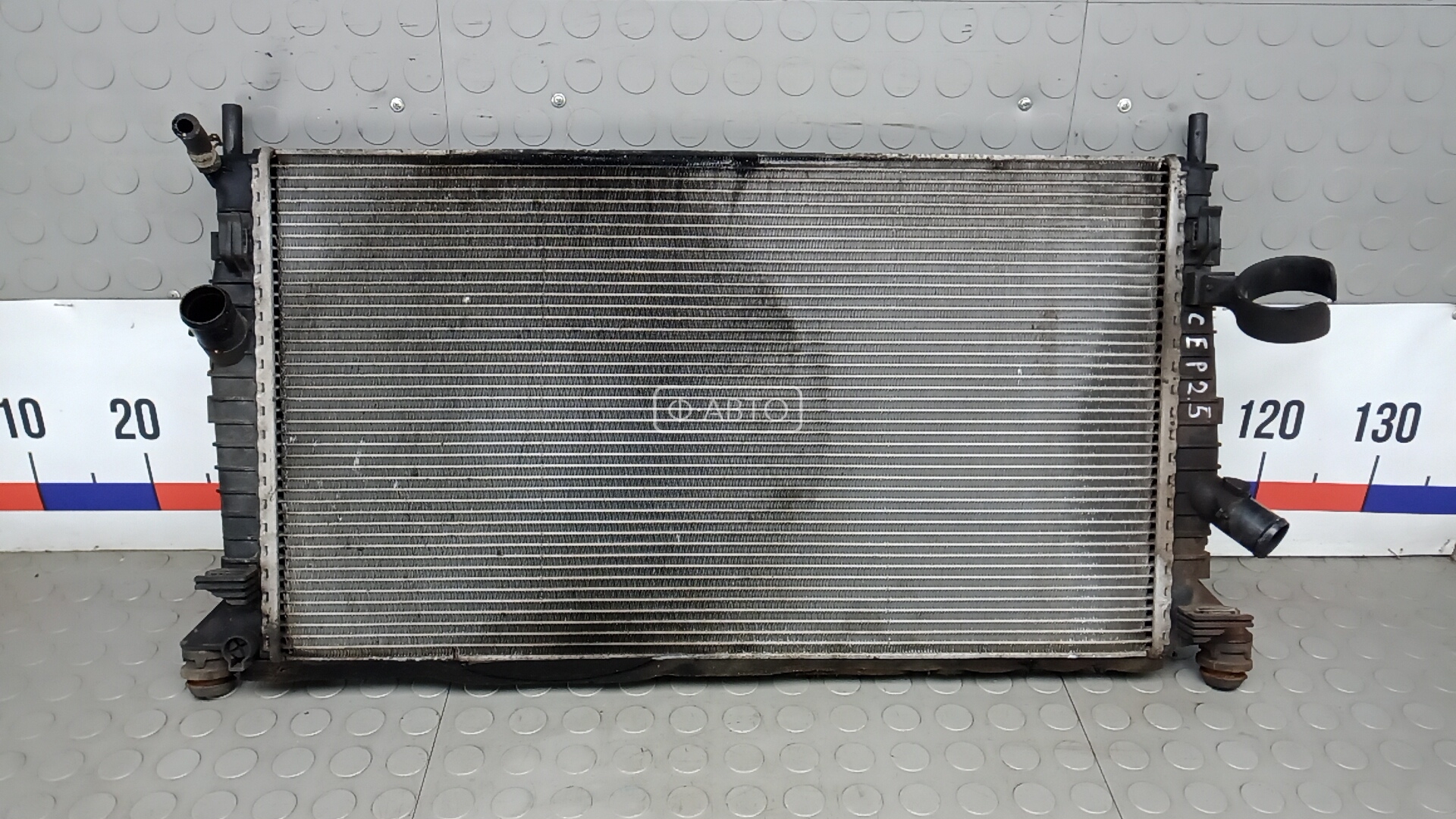 Радиатор системы охлаждения