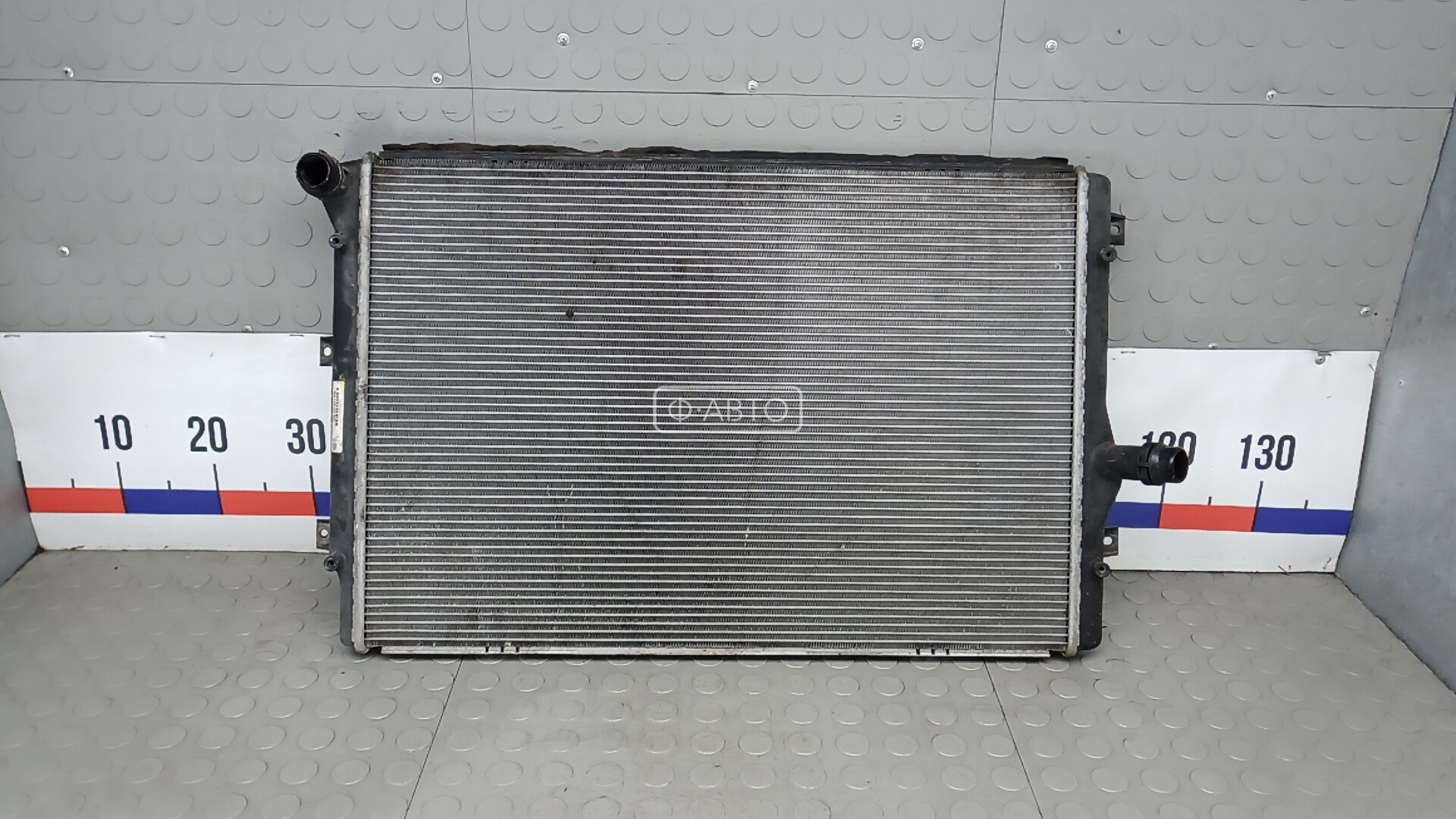 Радиатор системы охлаждения