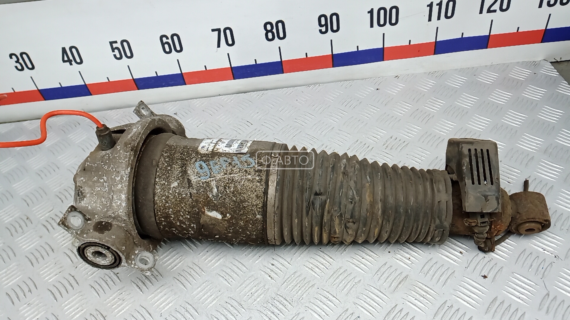 Пневмоподушка задняя