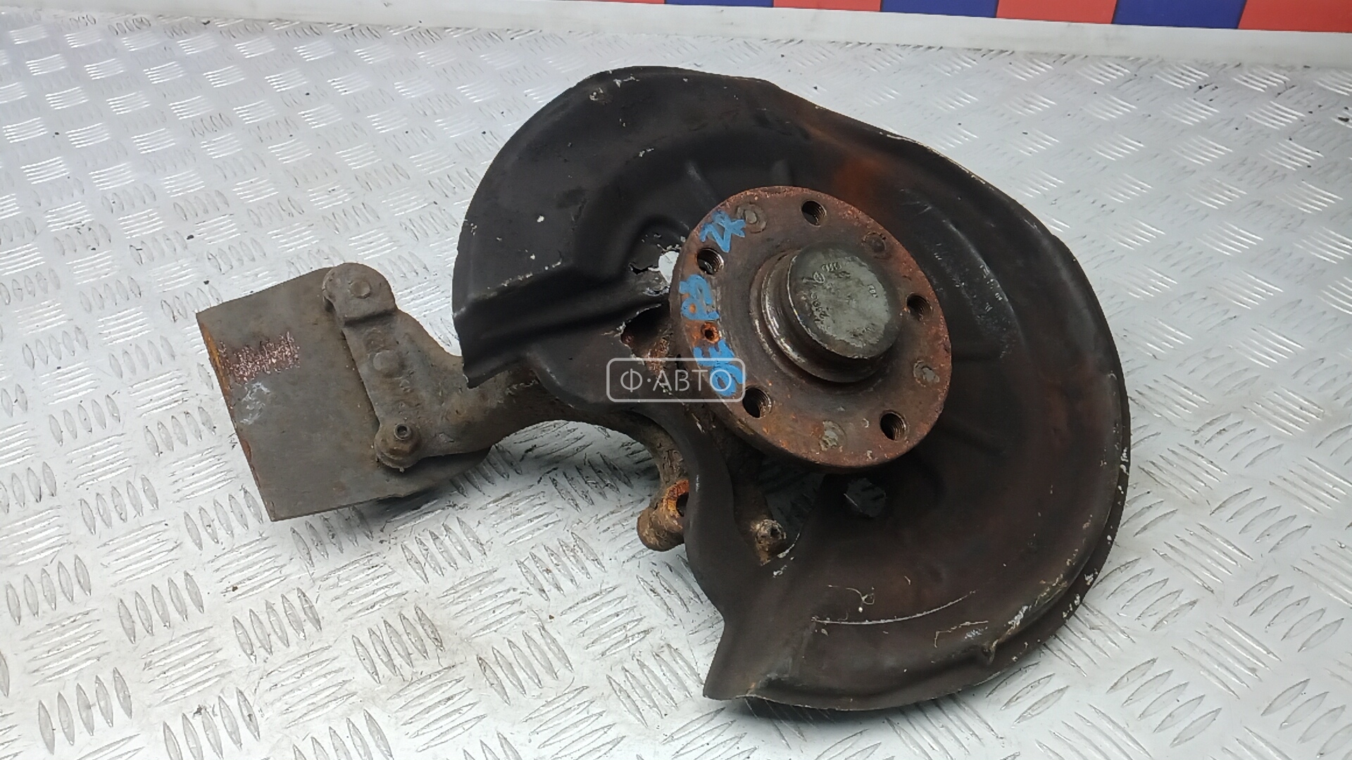 Ступица задняя правая